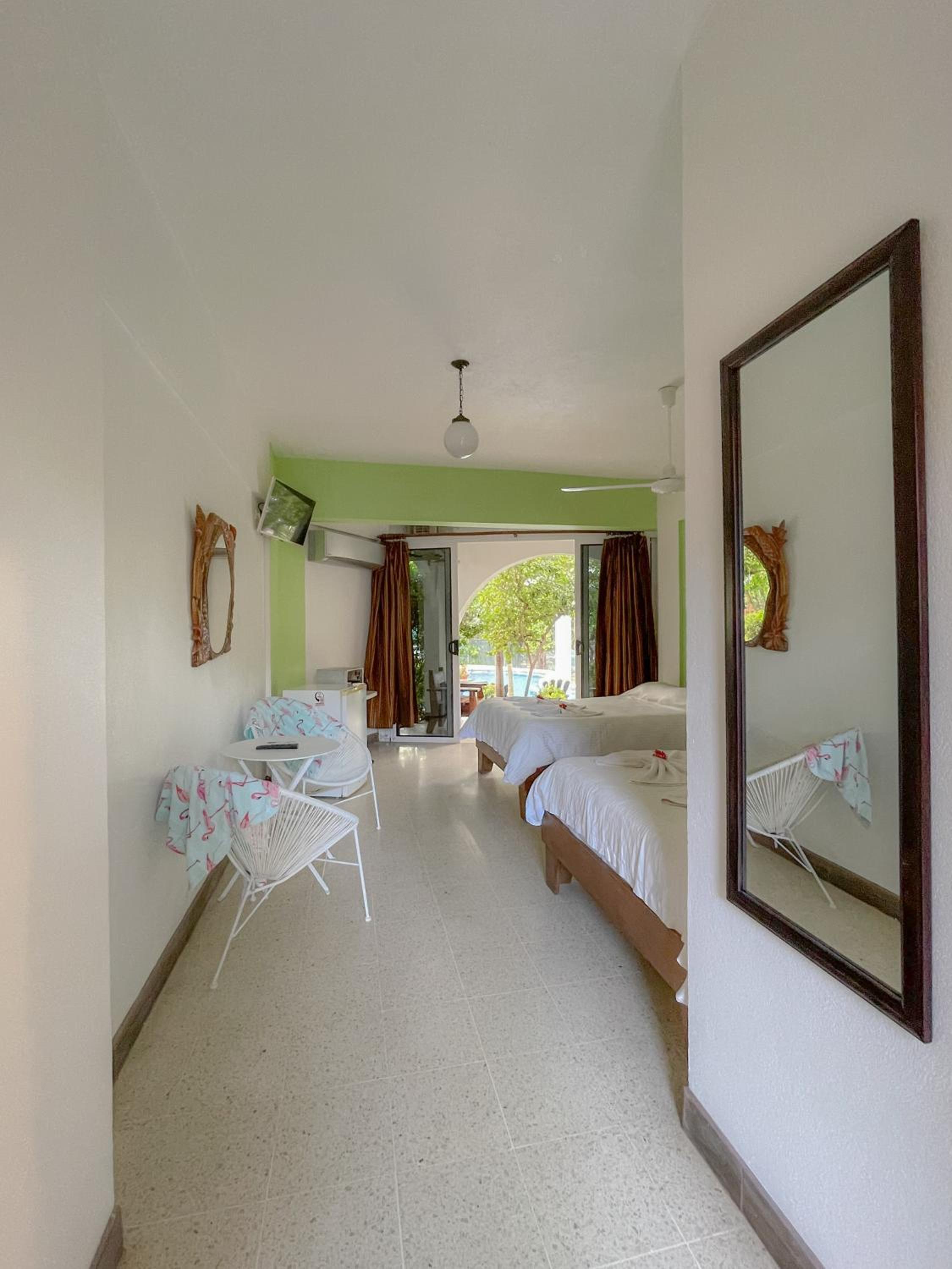 Premium Quadruple Room