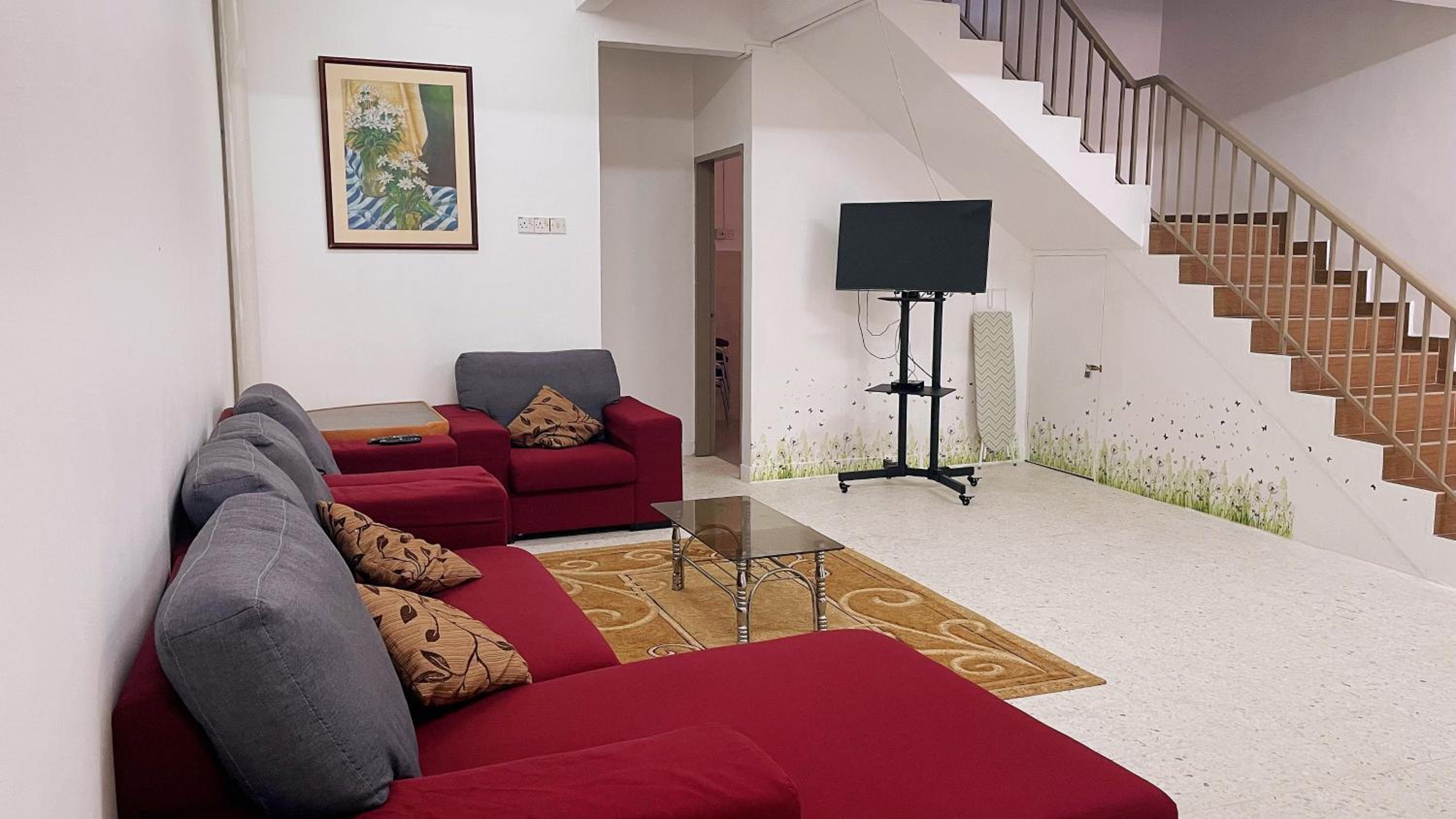 Four-Bedroom House photo 1