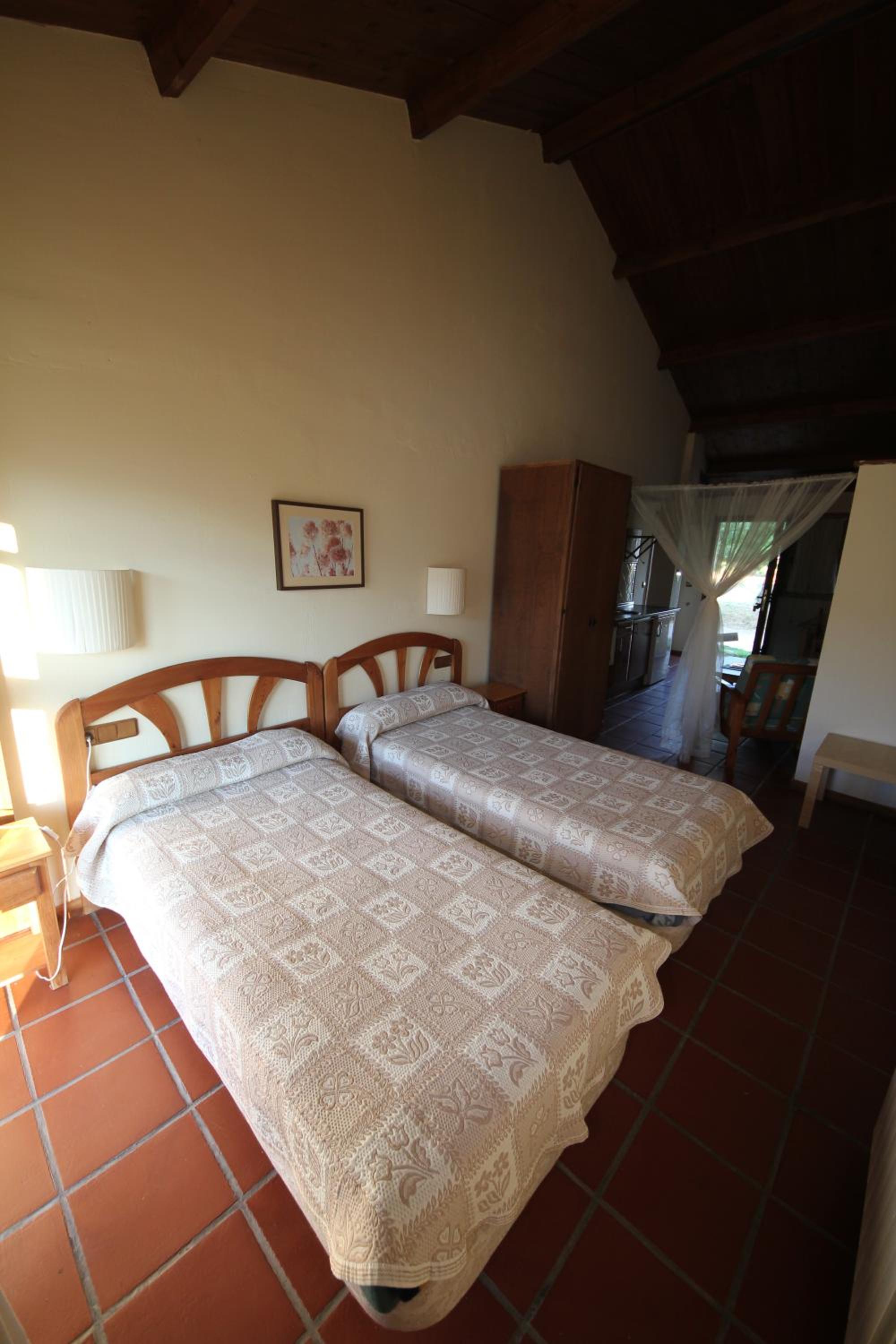 Bungalow (2 adultos)