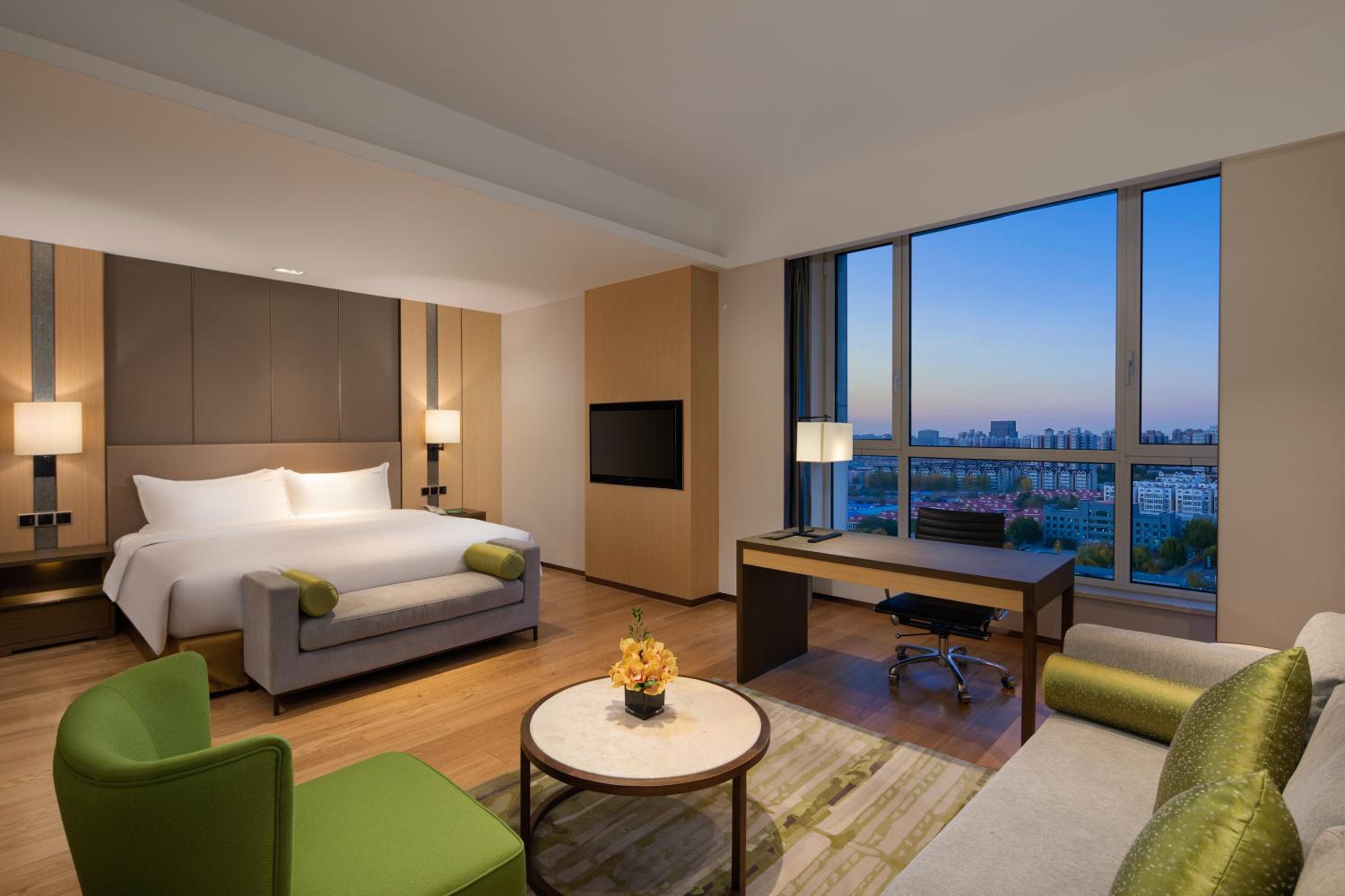 Premium King Room photo 3