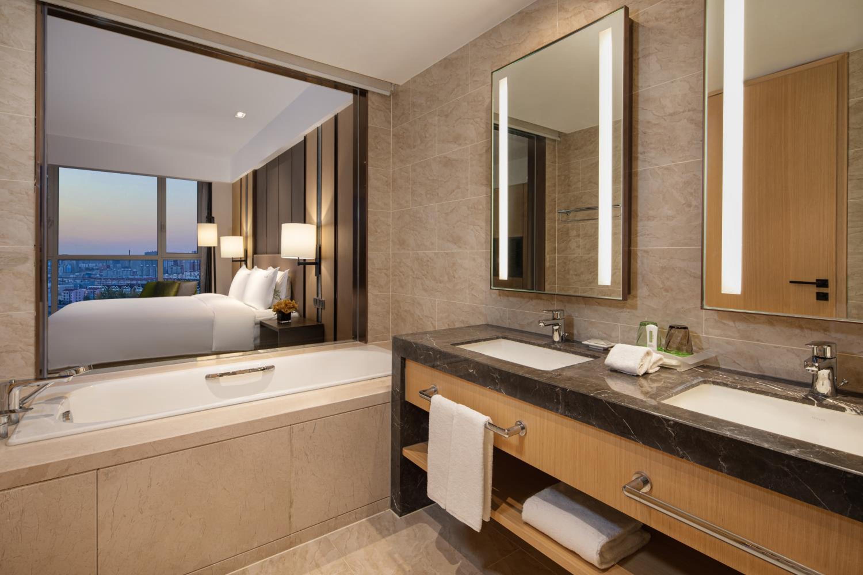 One-Bedroom King Suite photo 2