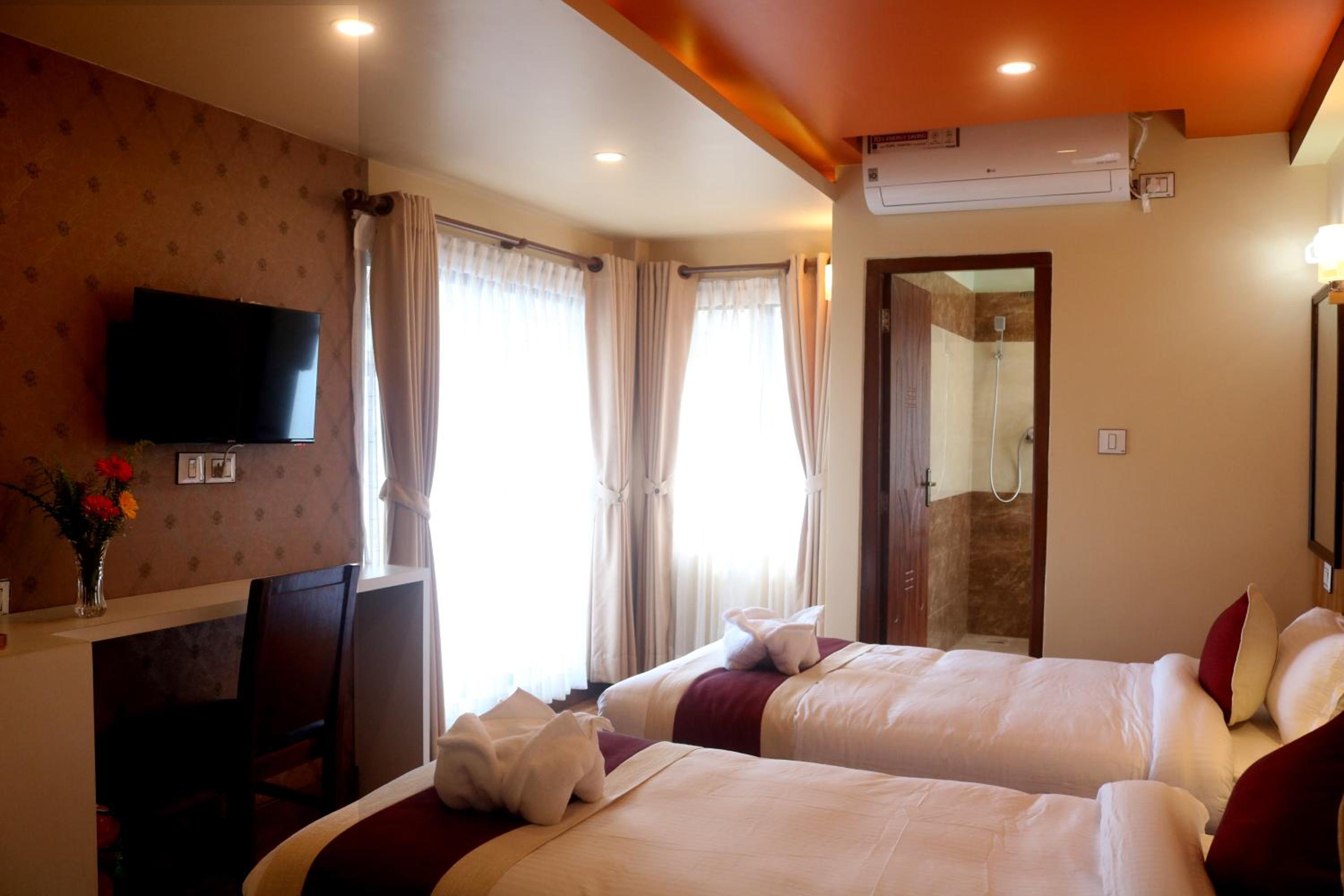 Deluxe Twin Room - Photo 4