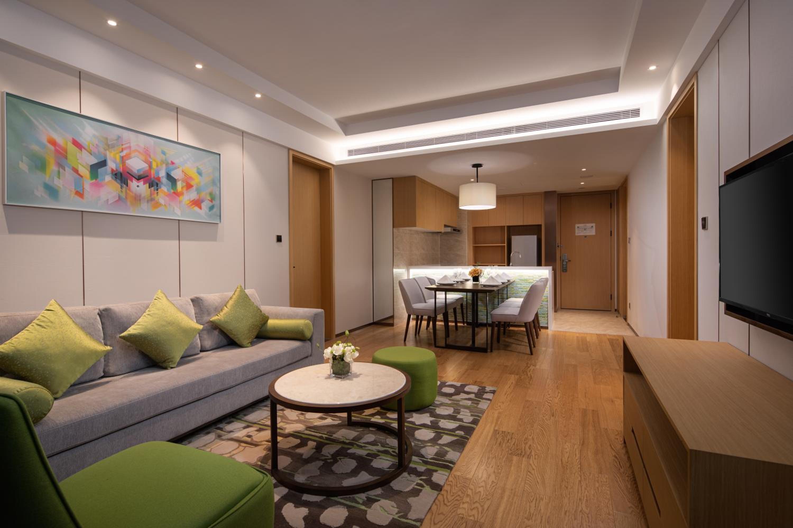 Two-Bedroom Suite photo 1