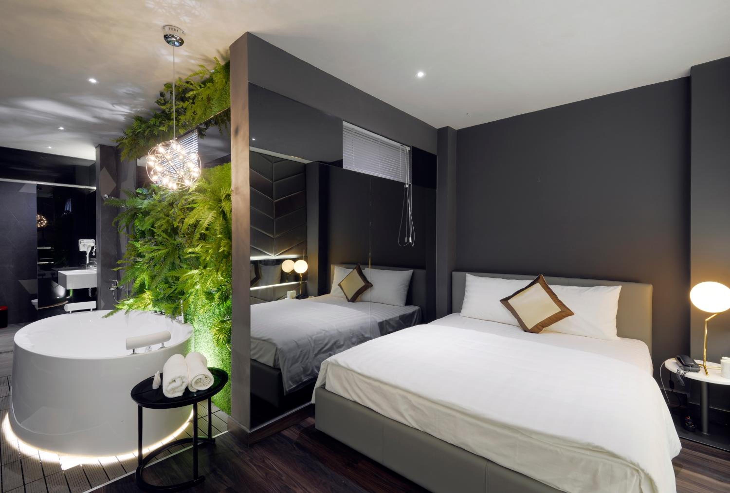 Deluxe Double Room photo 2