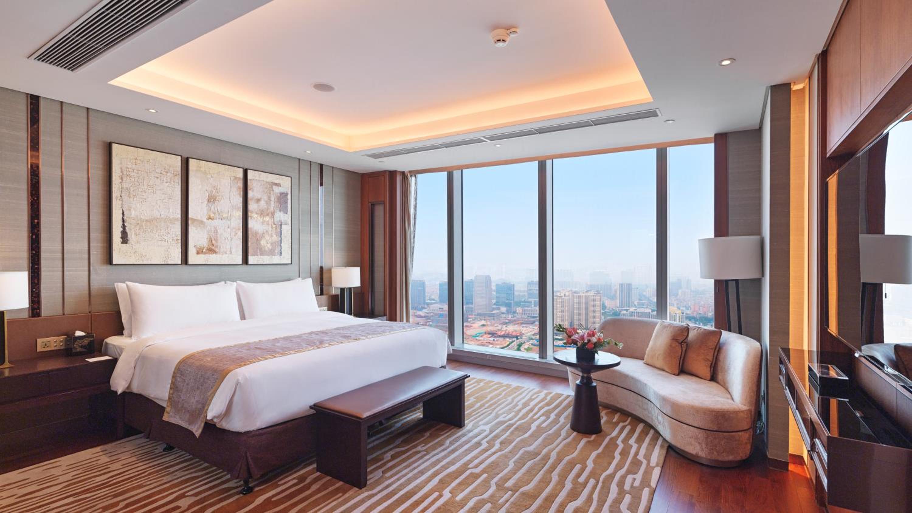 Upgraded Classic Room