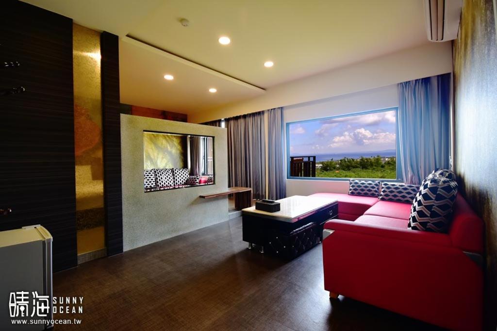 Quadruple Room with Terrace photo 3
