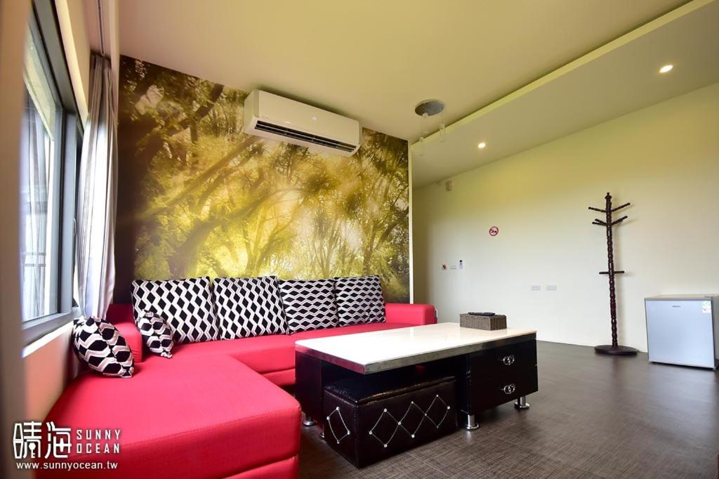 Quadruple Room with Terrace photo 2