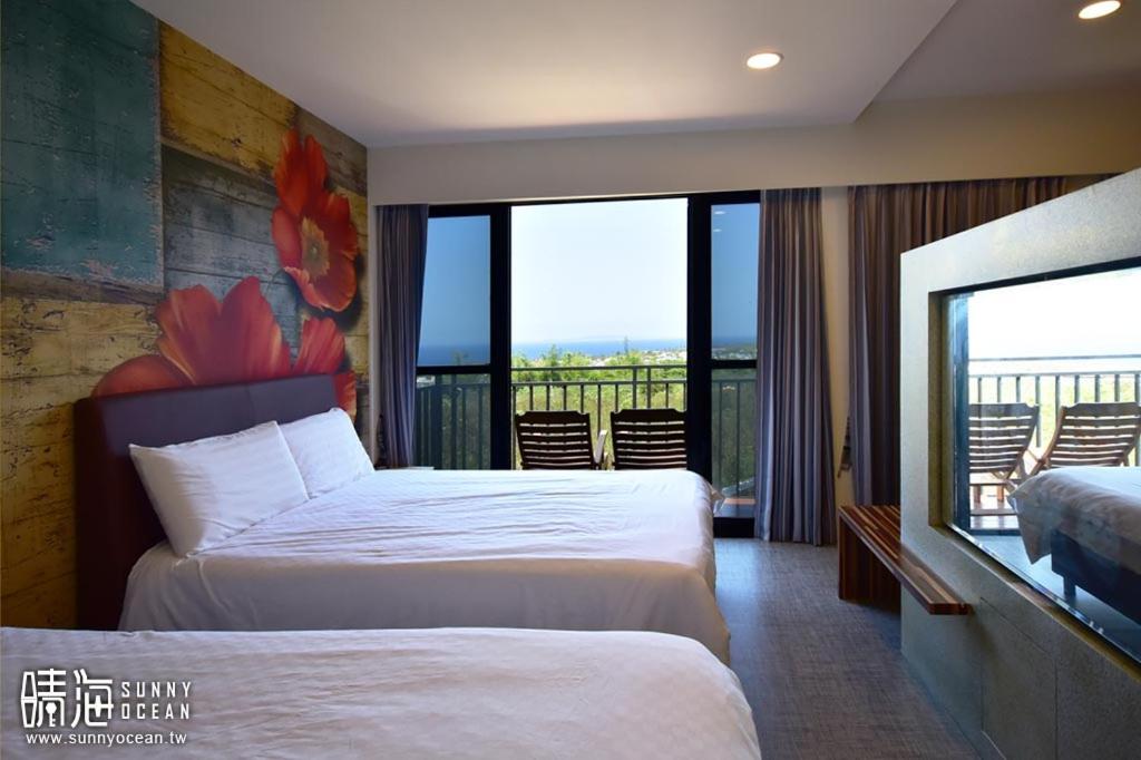 Quadruple Room with Terrace photo 1