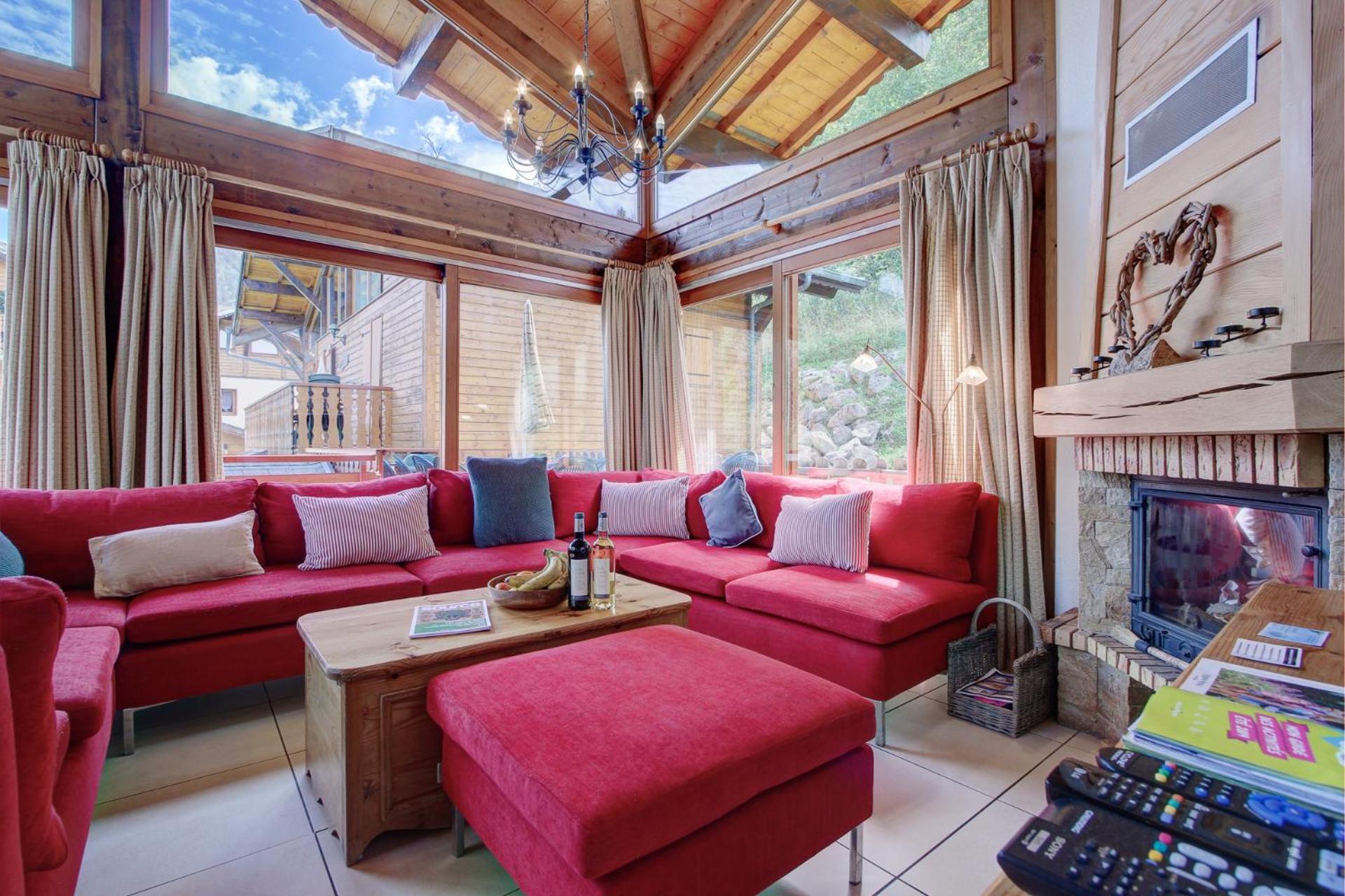 Superior Chalet photo 1