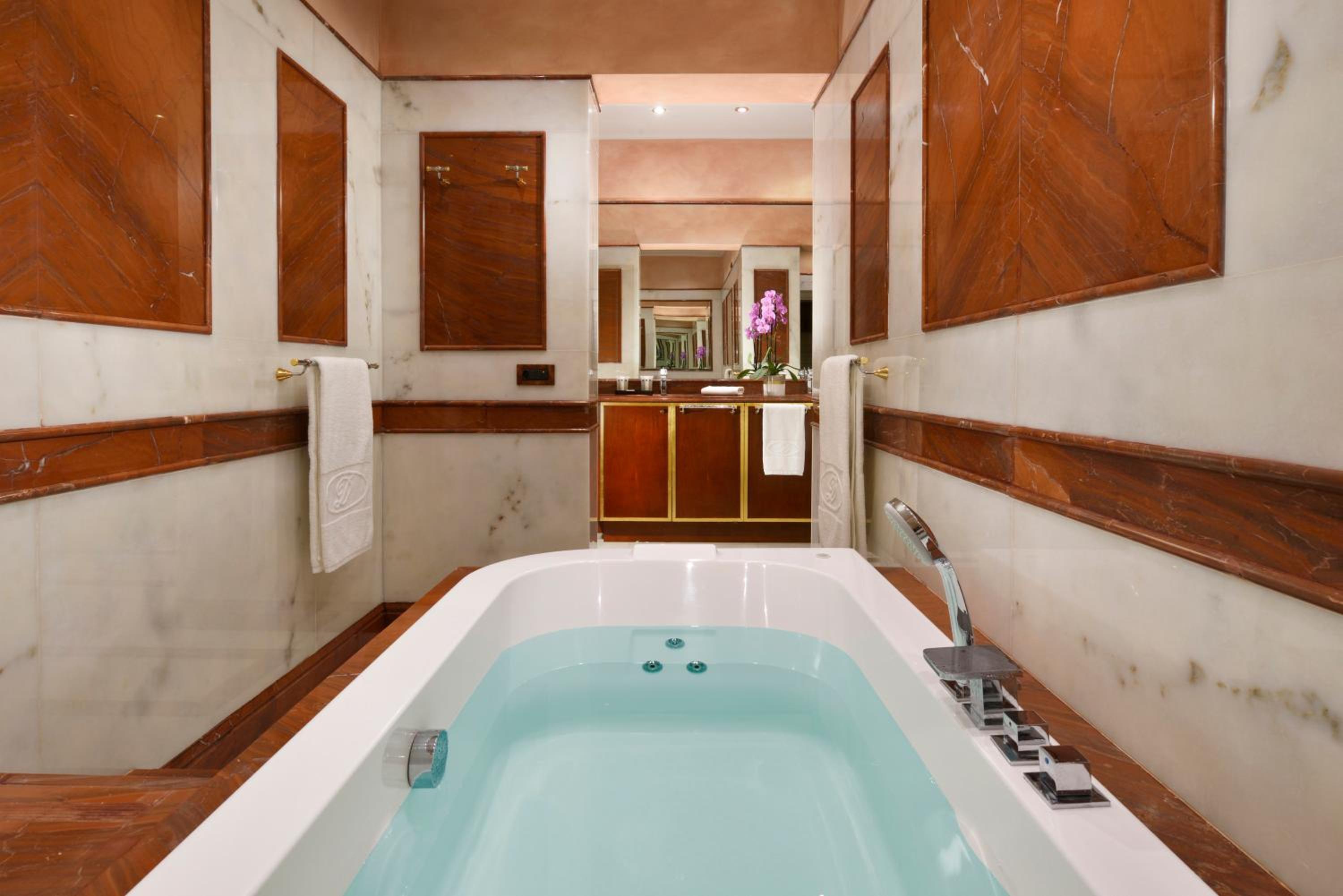 Deluxe Suite with Lake View - Photo 10