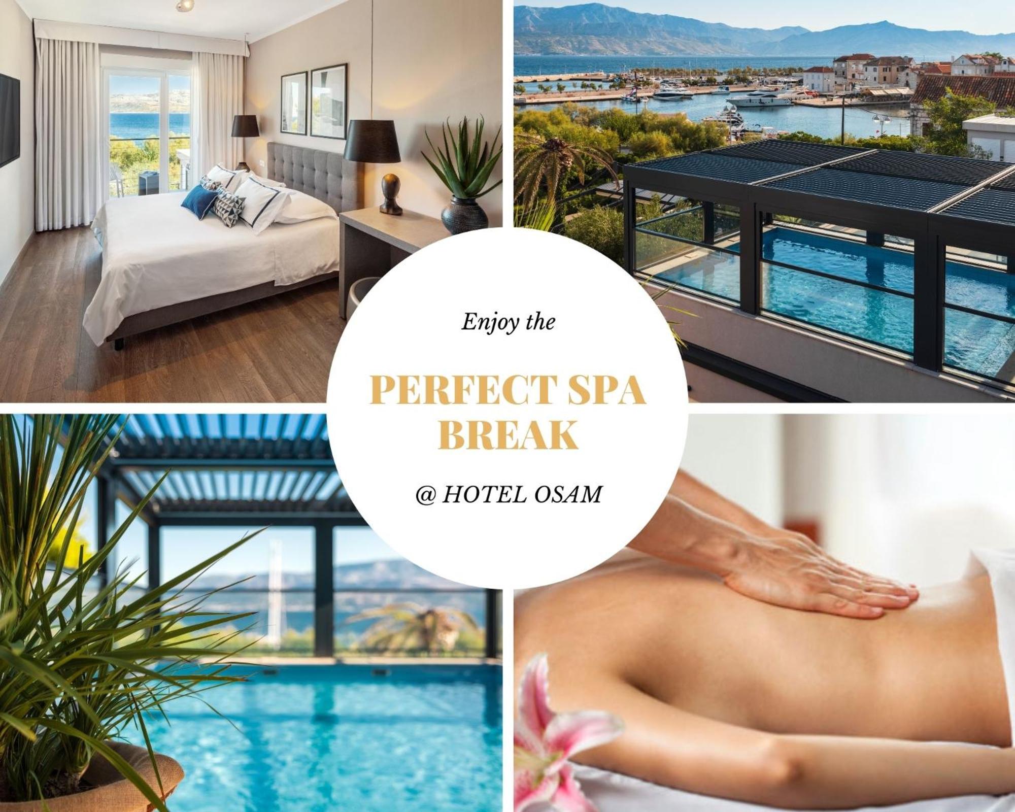 Special Offer - Double Room with Sea View SPA Package photo 2