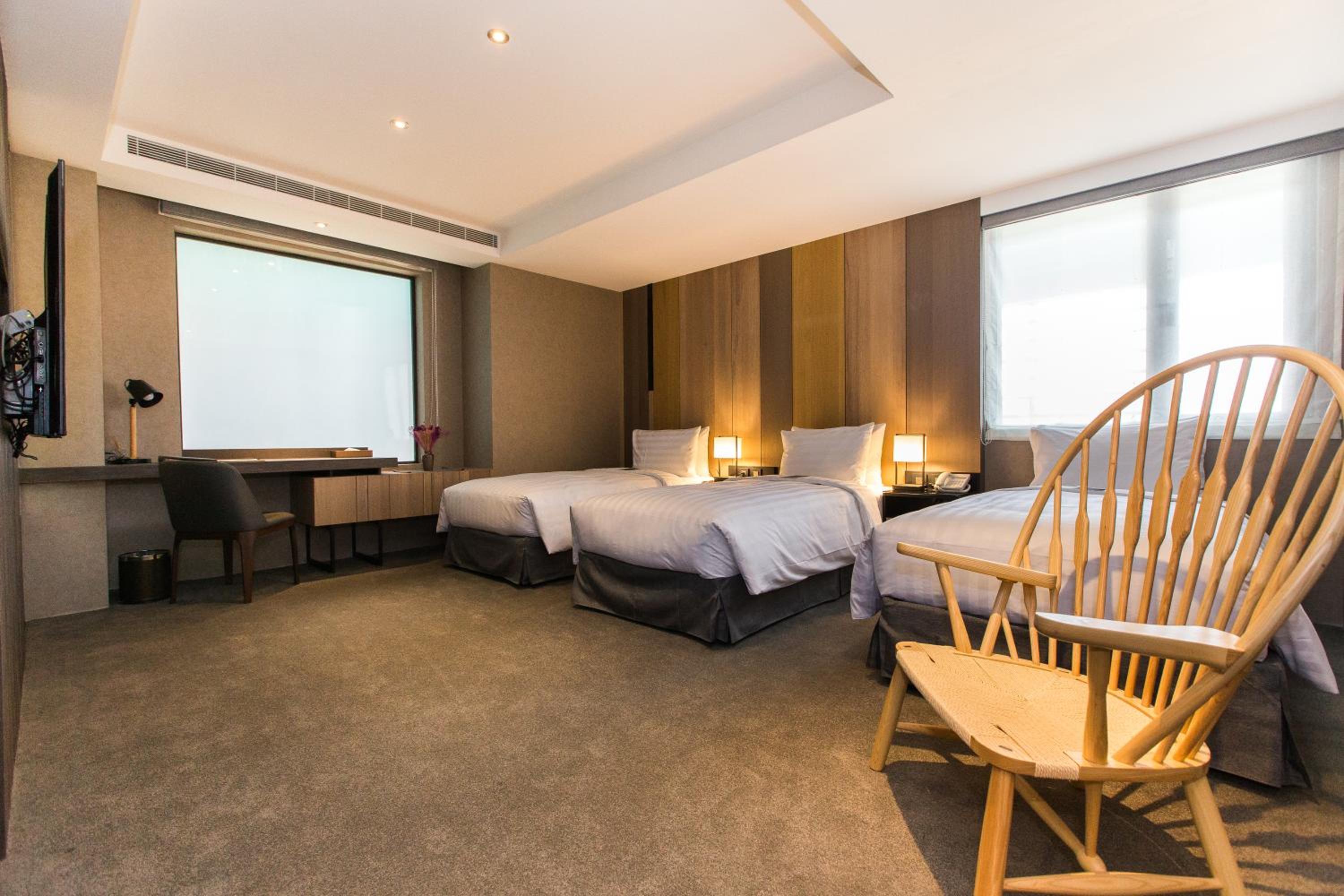 Luxury Triple Room
