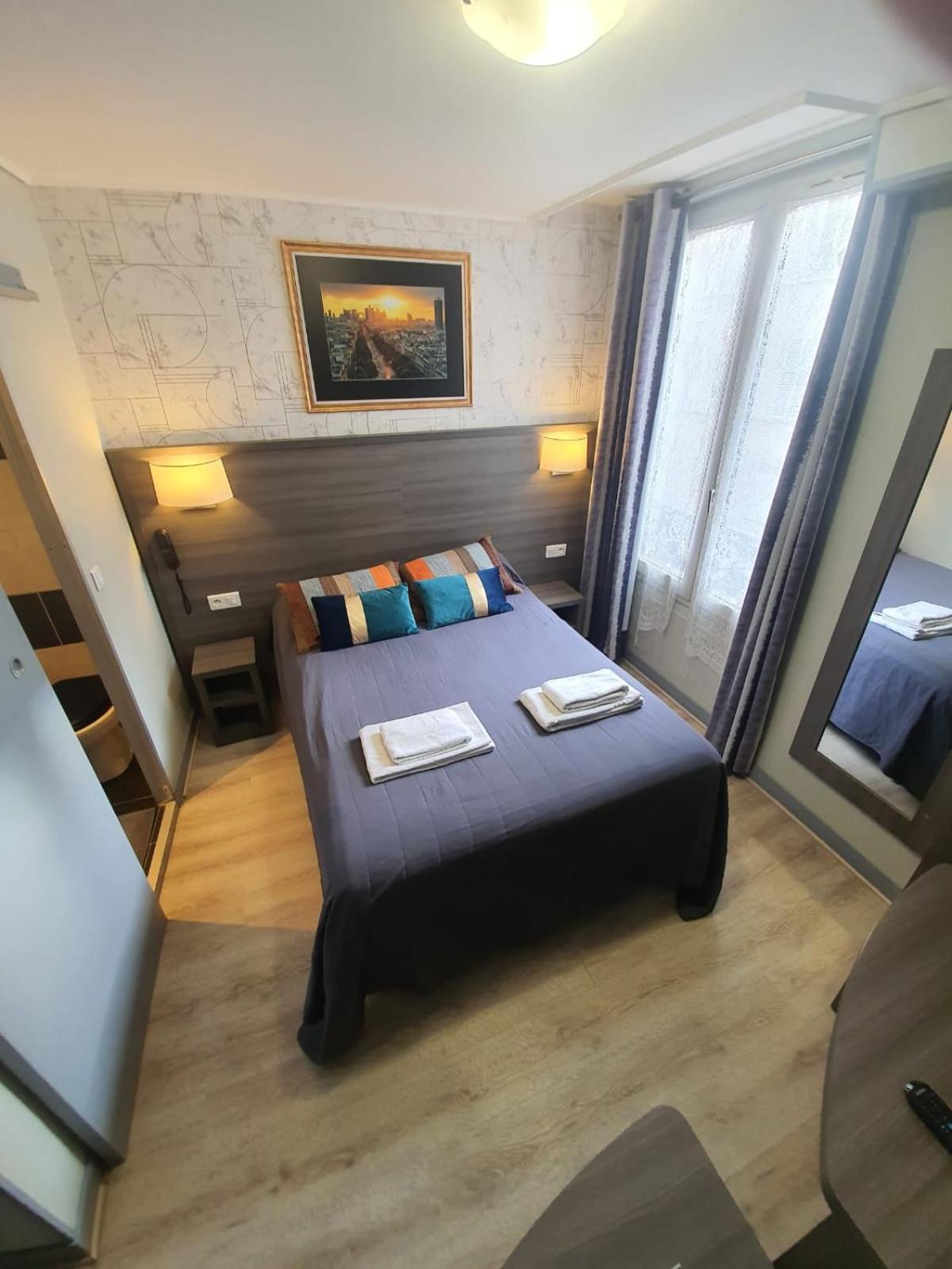 Deluxe Double Room photo 1