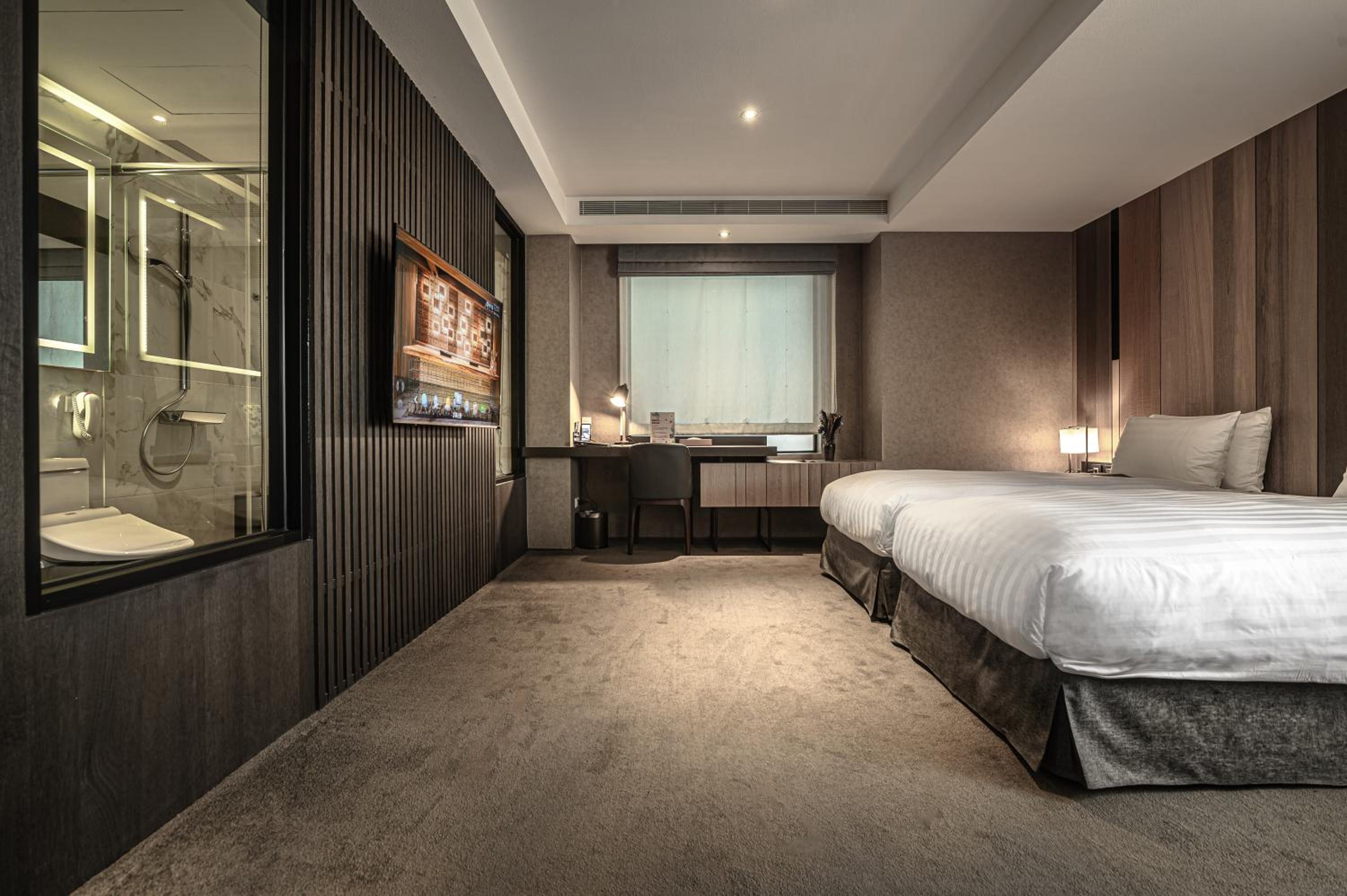 Luxury Double or Twin Room