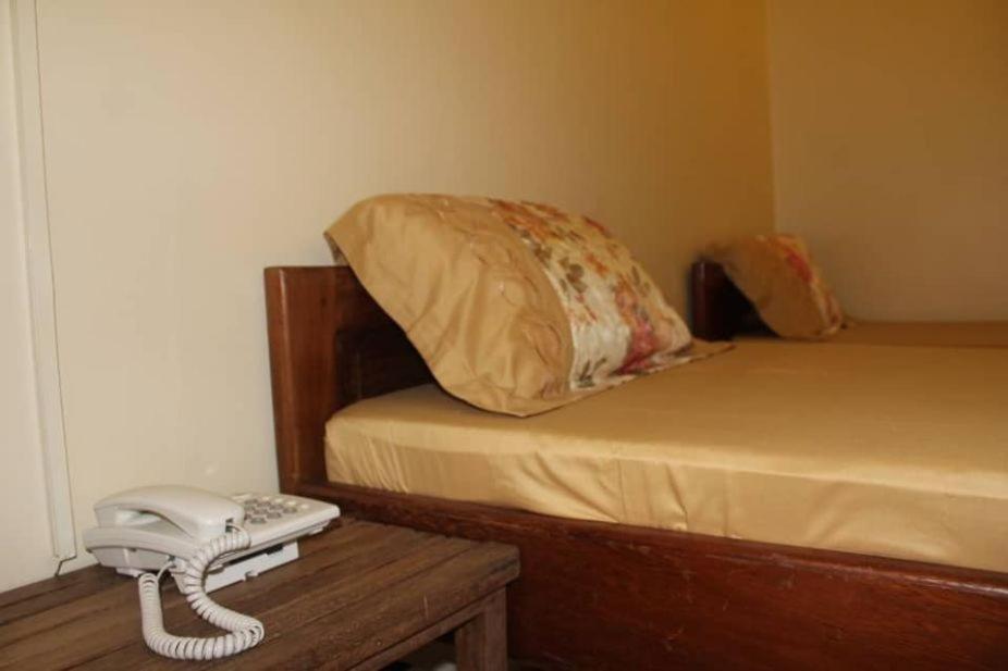 Double or Twin Room with Bathroom