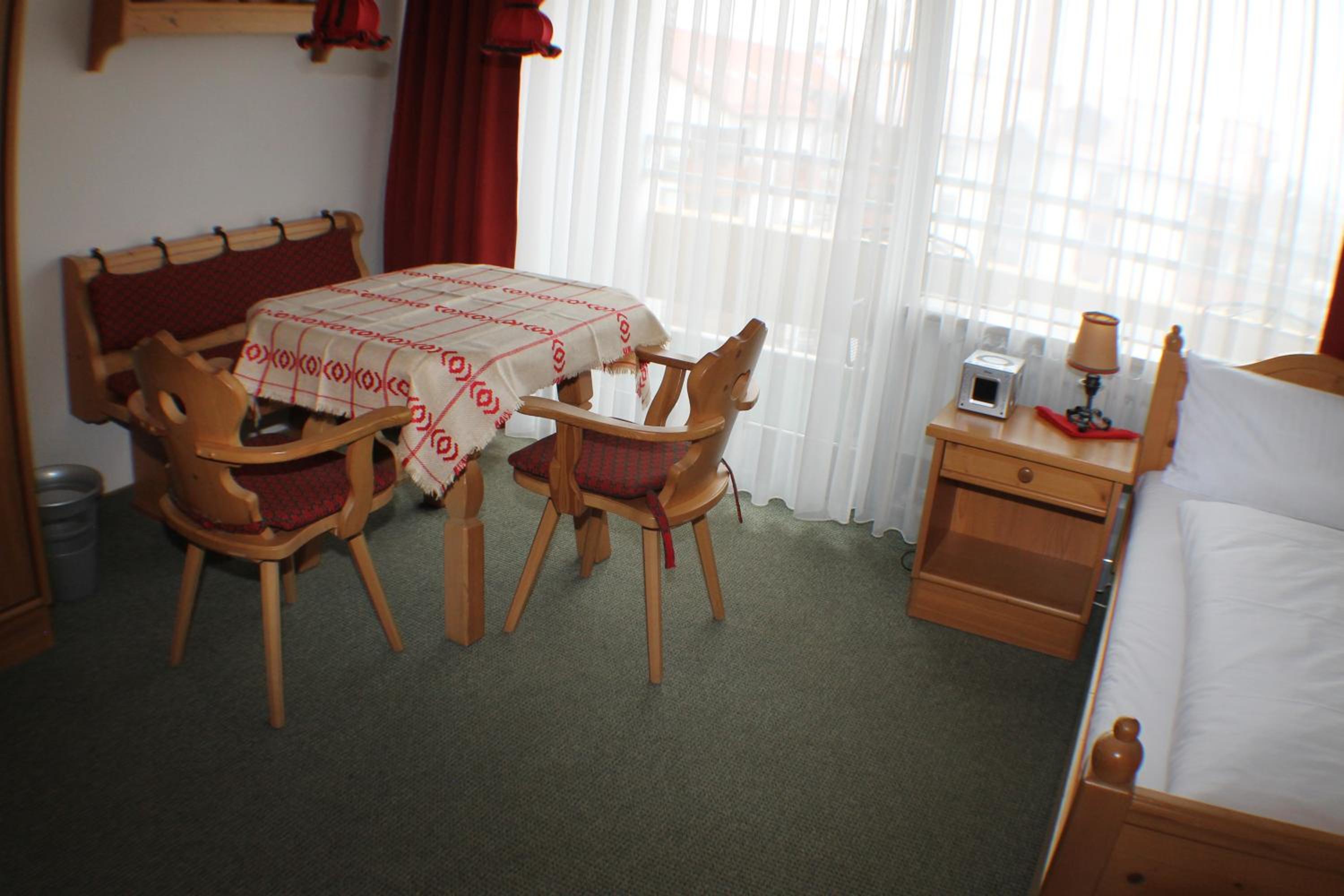 Apartment with two single beds photo 3