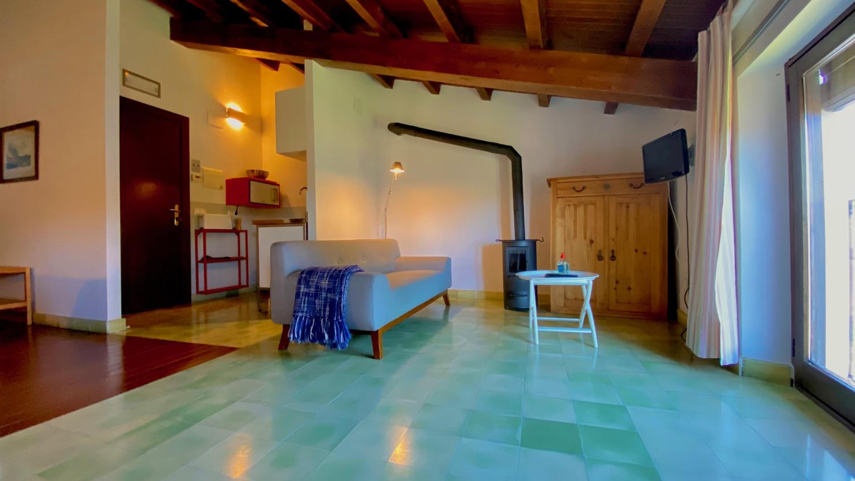 Estudio de Lujo