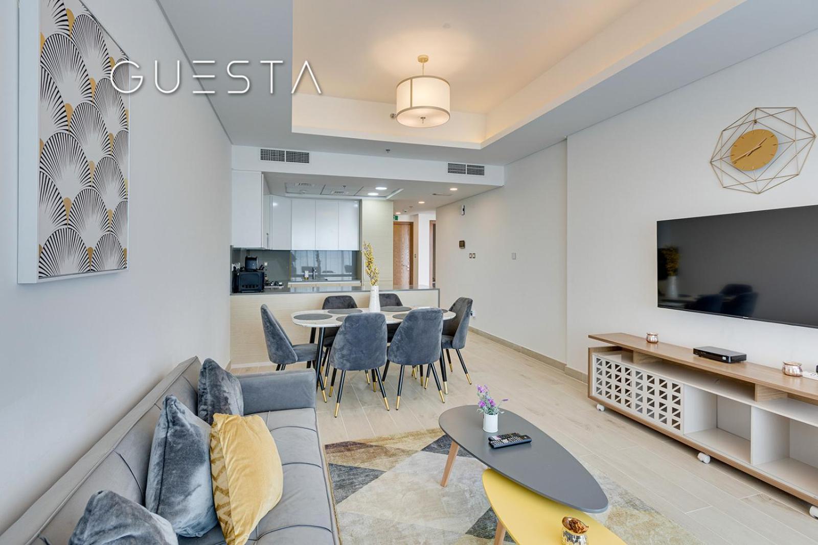 Apartment with Sea View photo 1