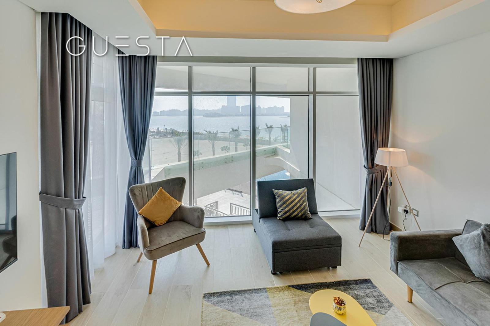 Apartment with Sea View photo 3
