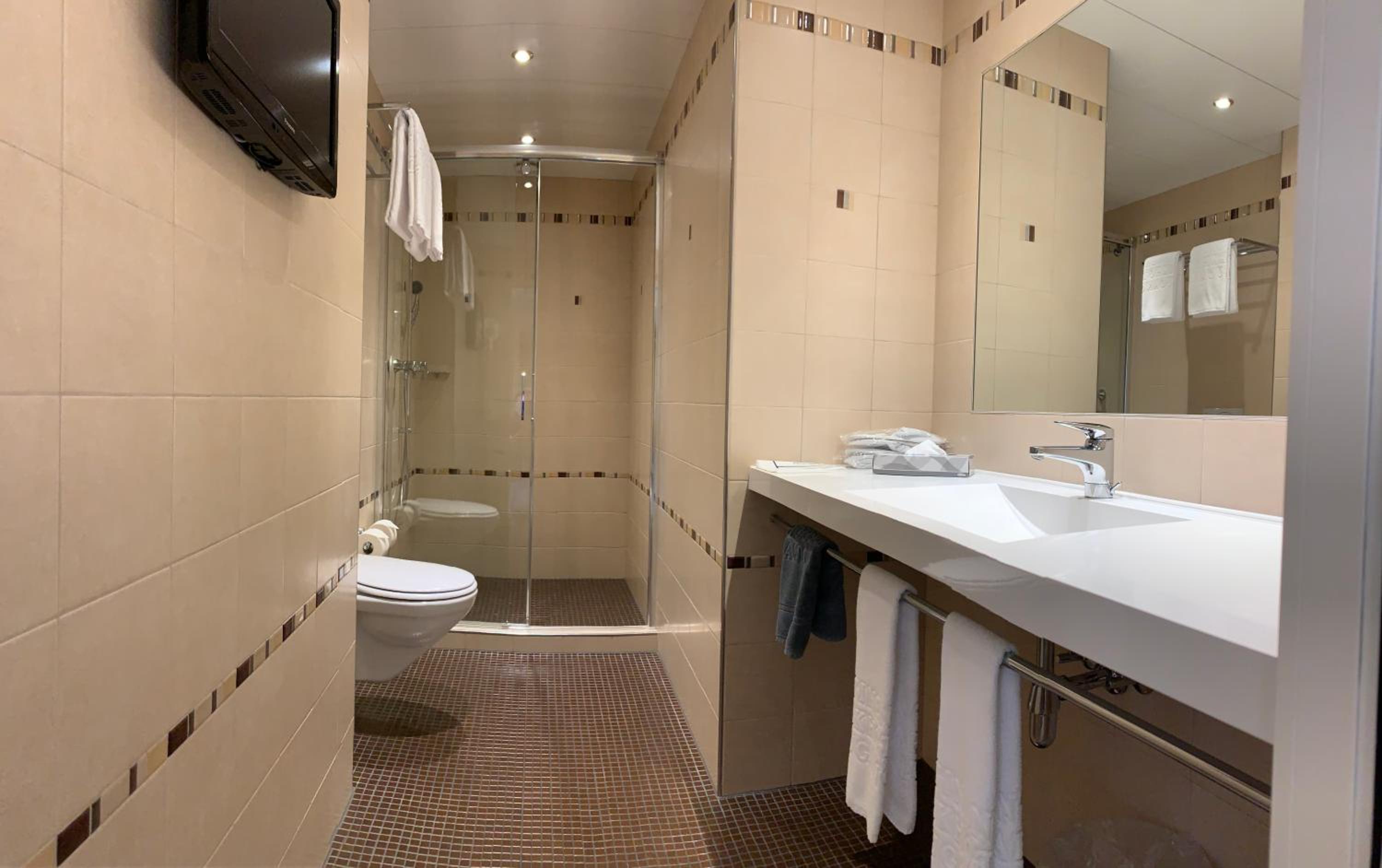 Privilege Twin Room with Park View - Photo 8
