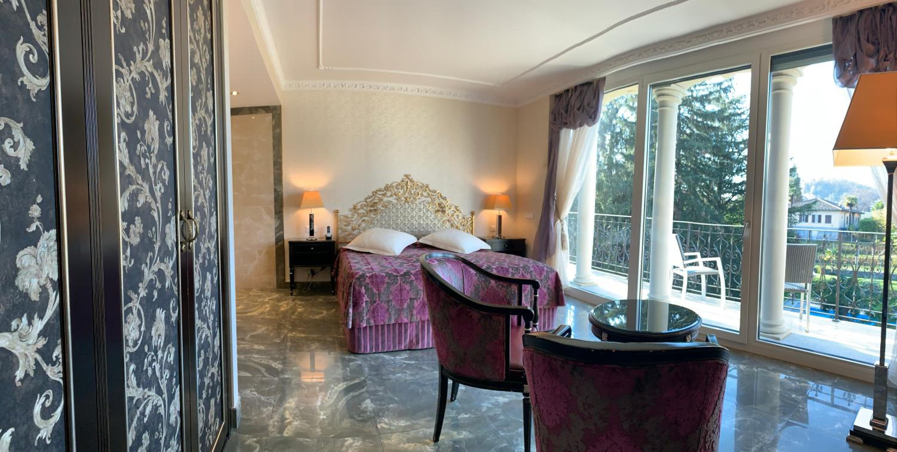 Privilege Twin Room with Park View - Photo 6