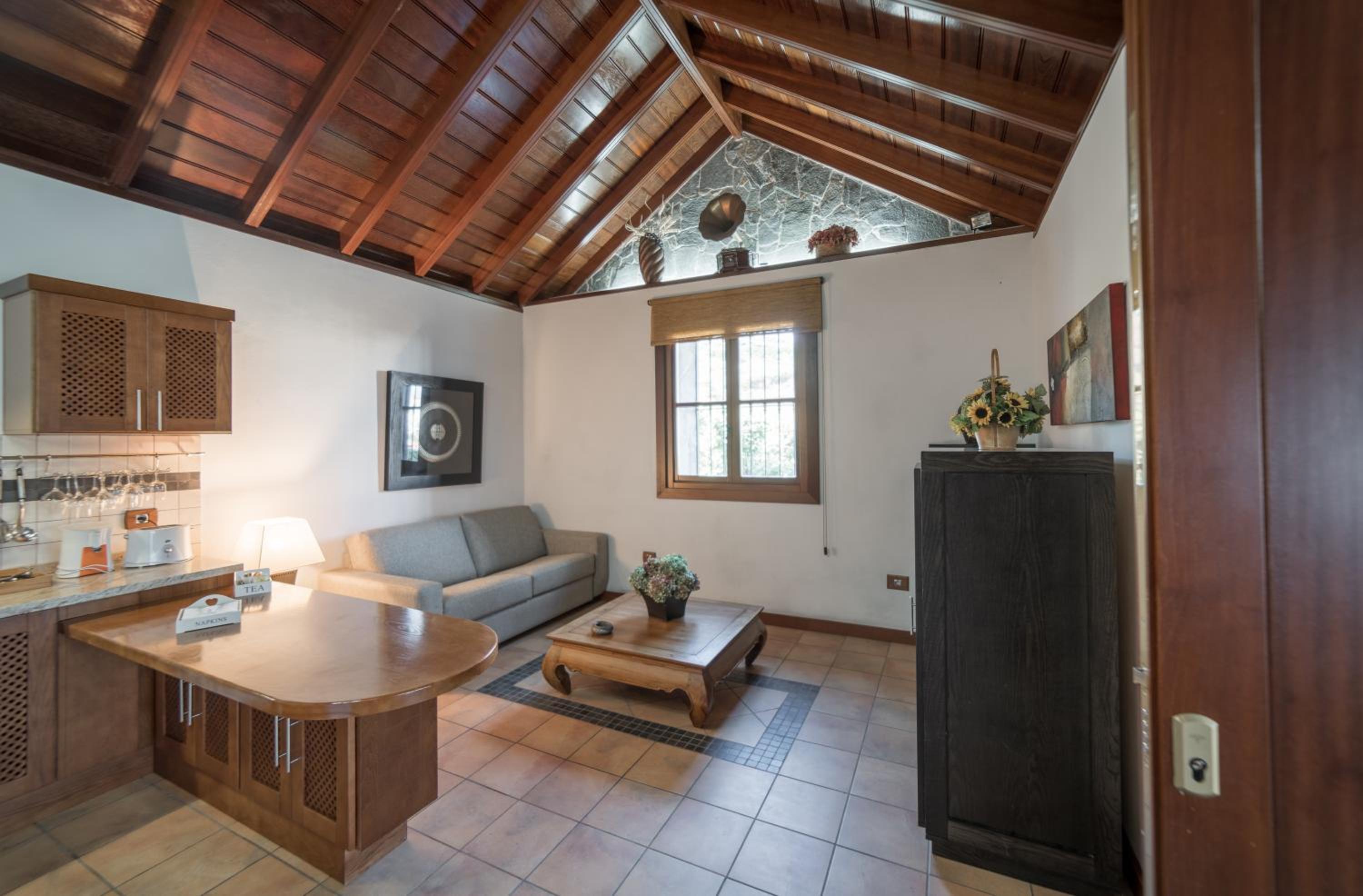 Casa de Dos Habitaciones