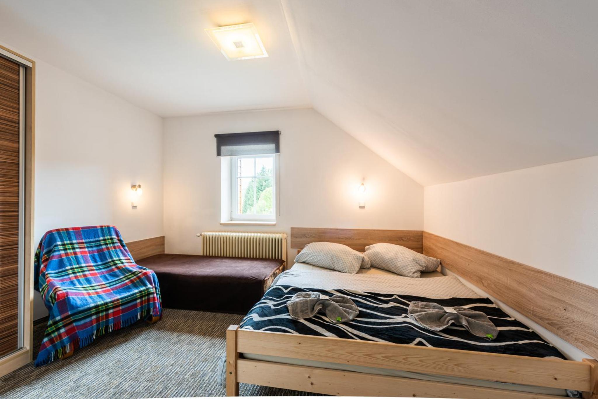 Triple Room with Private Bathroom photo 1