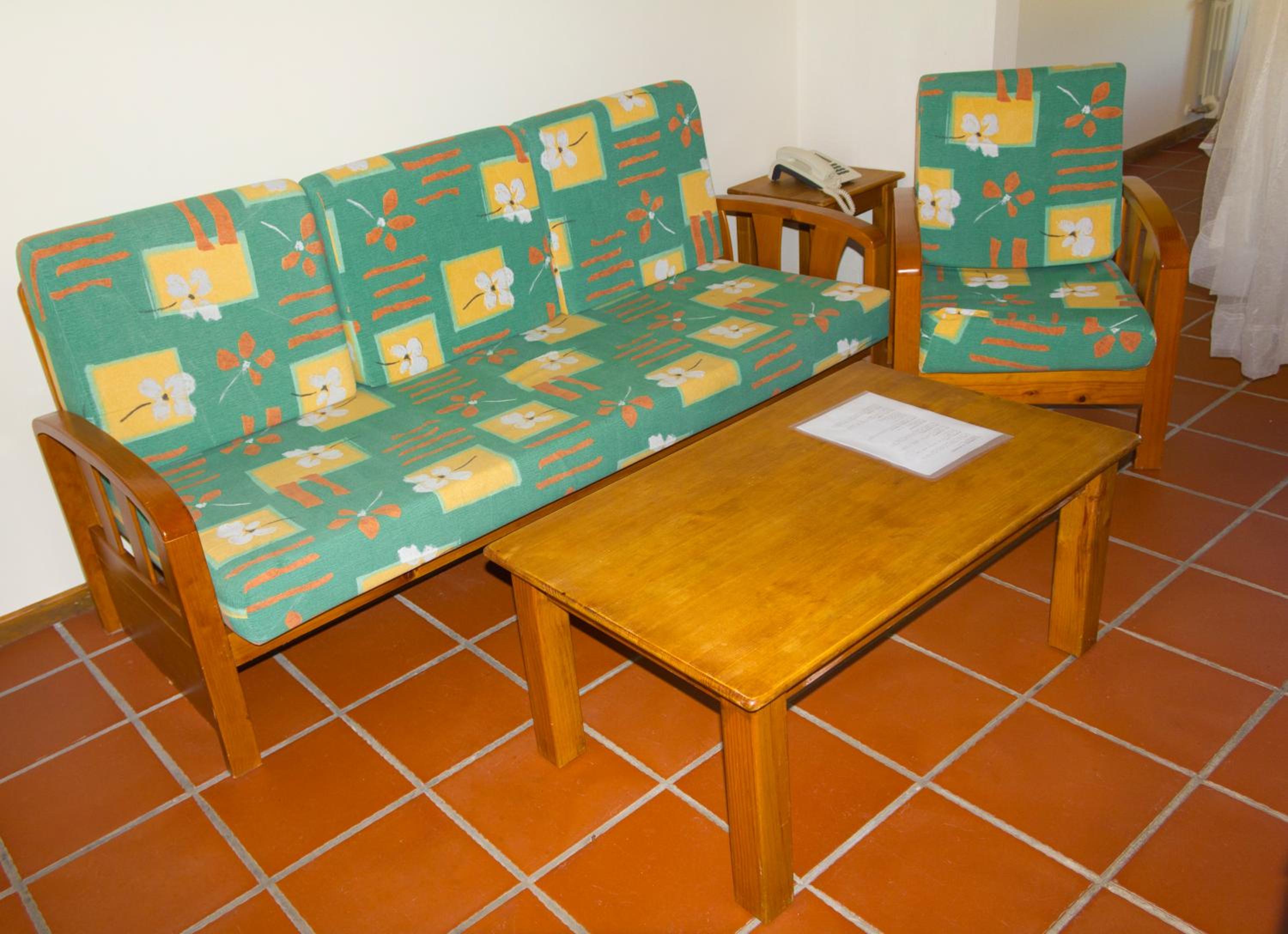 Habitación Individual
