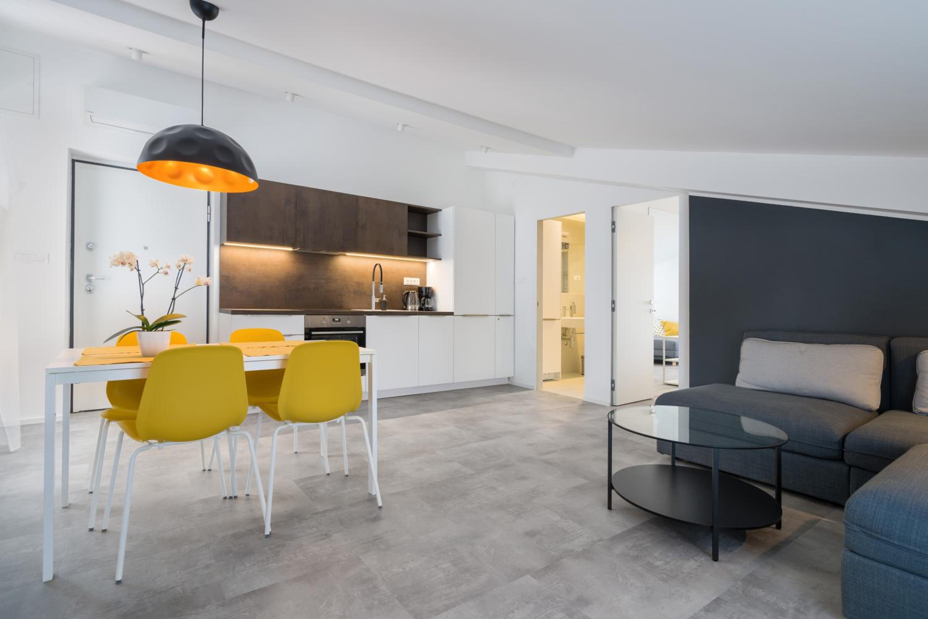 One-Bedroom Apartment
