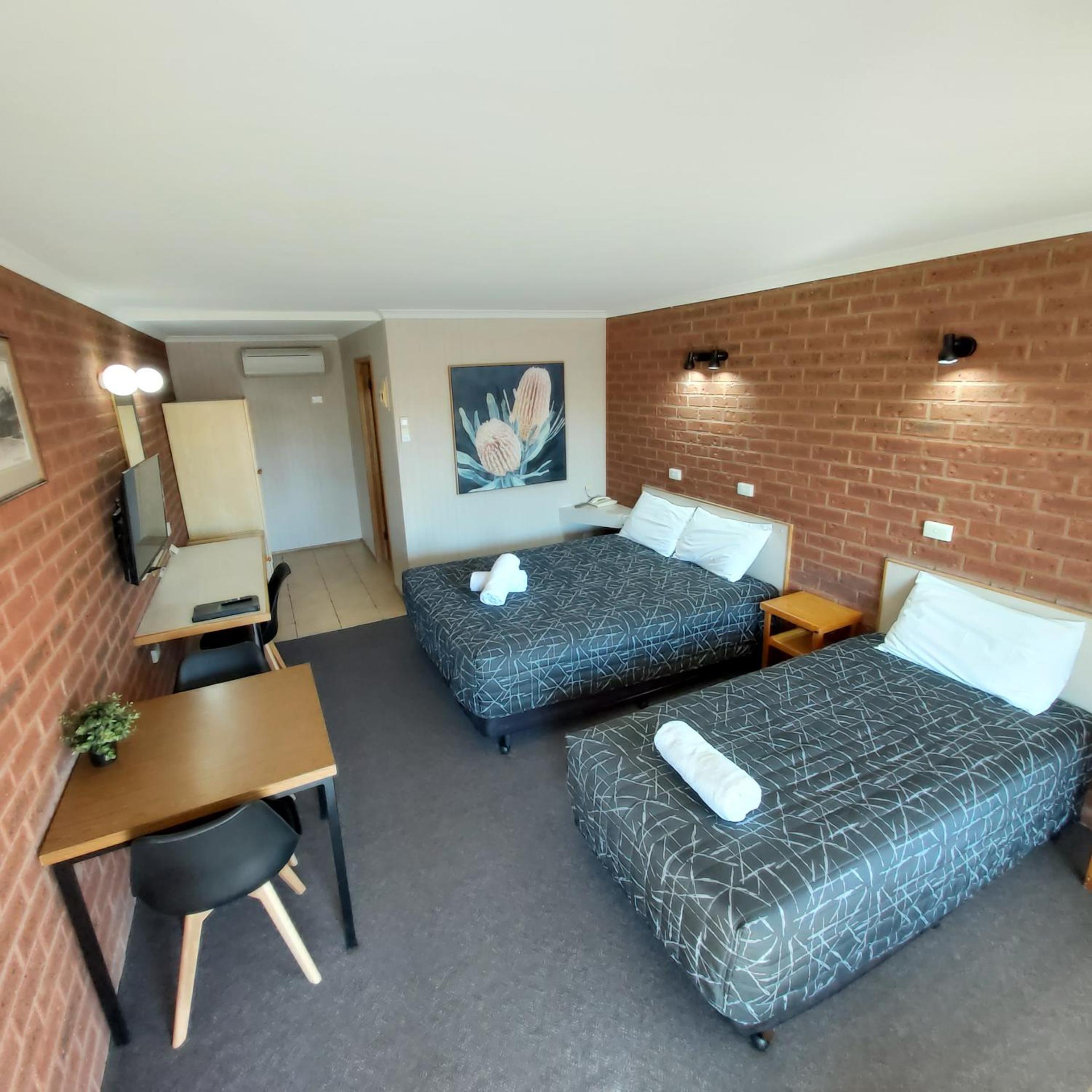 Twin Room photo 1