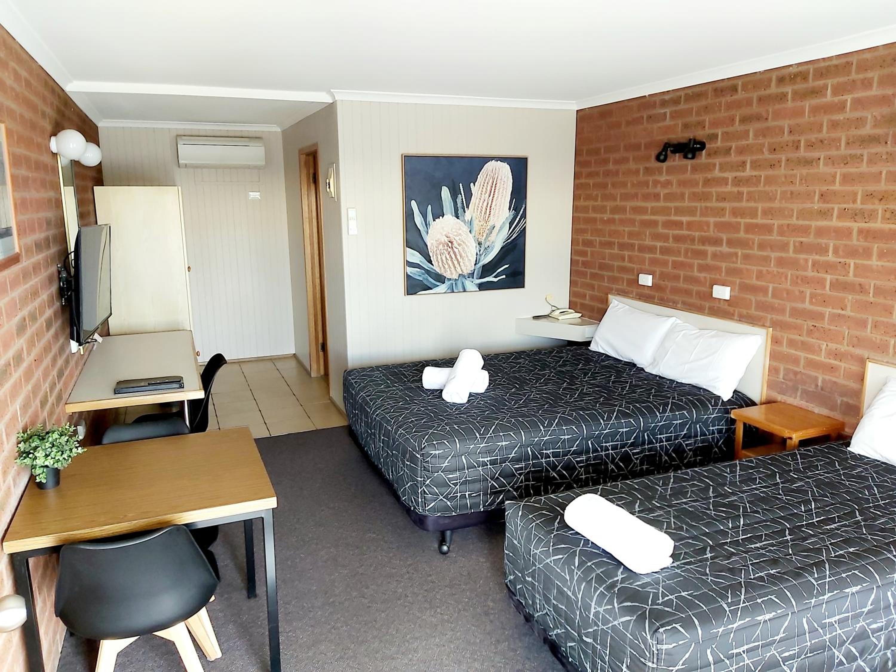 Twin Room photo 2