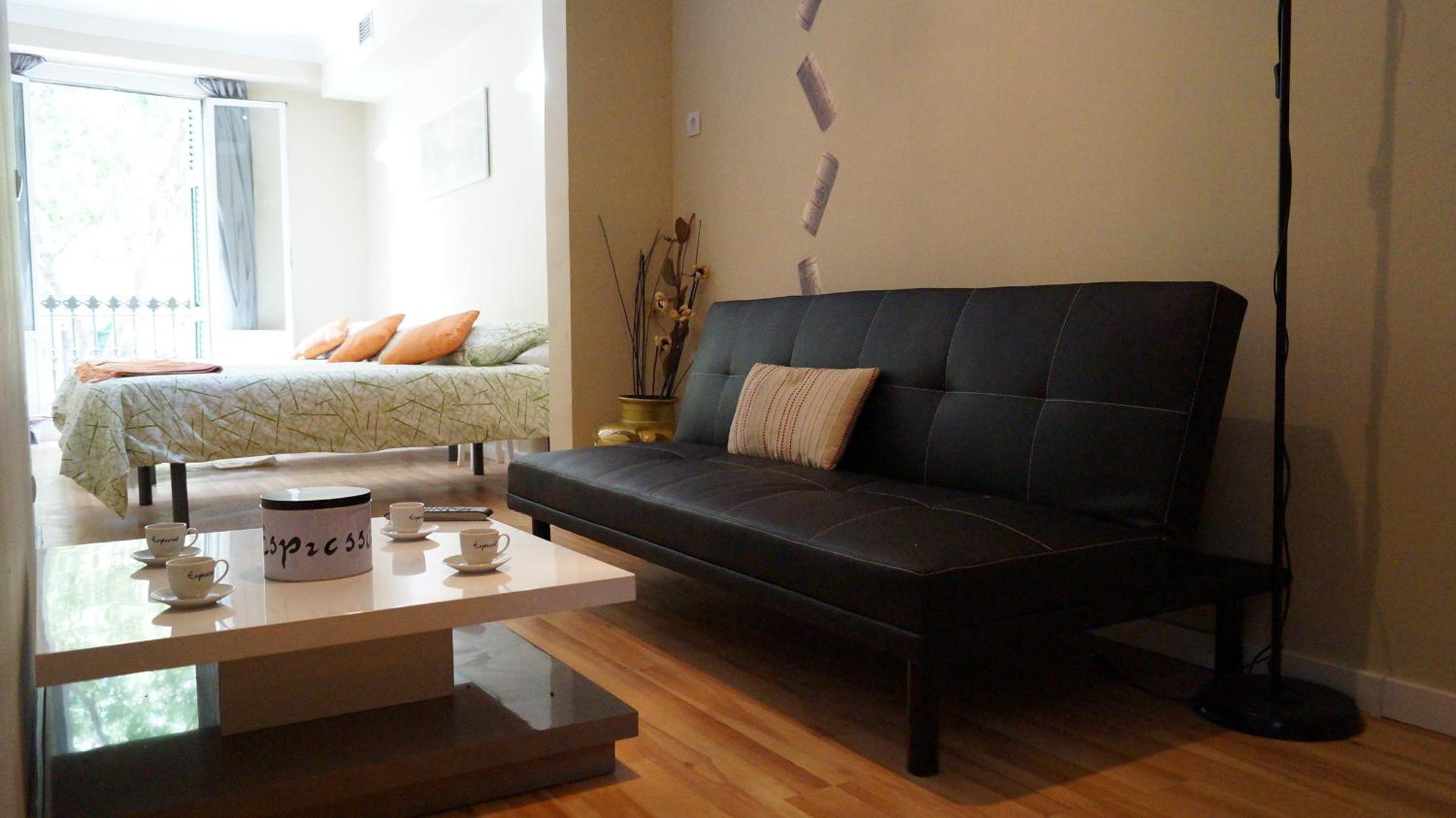 Habitación Doble con Baño Privado