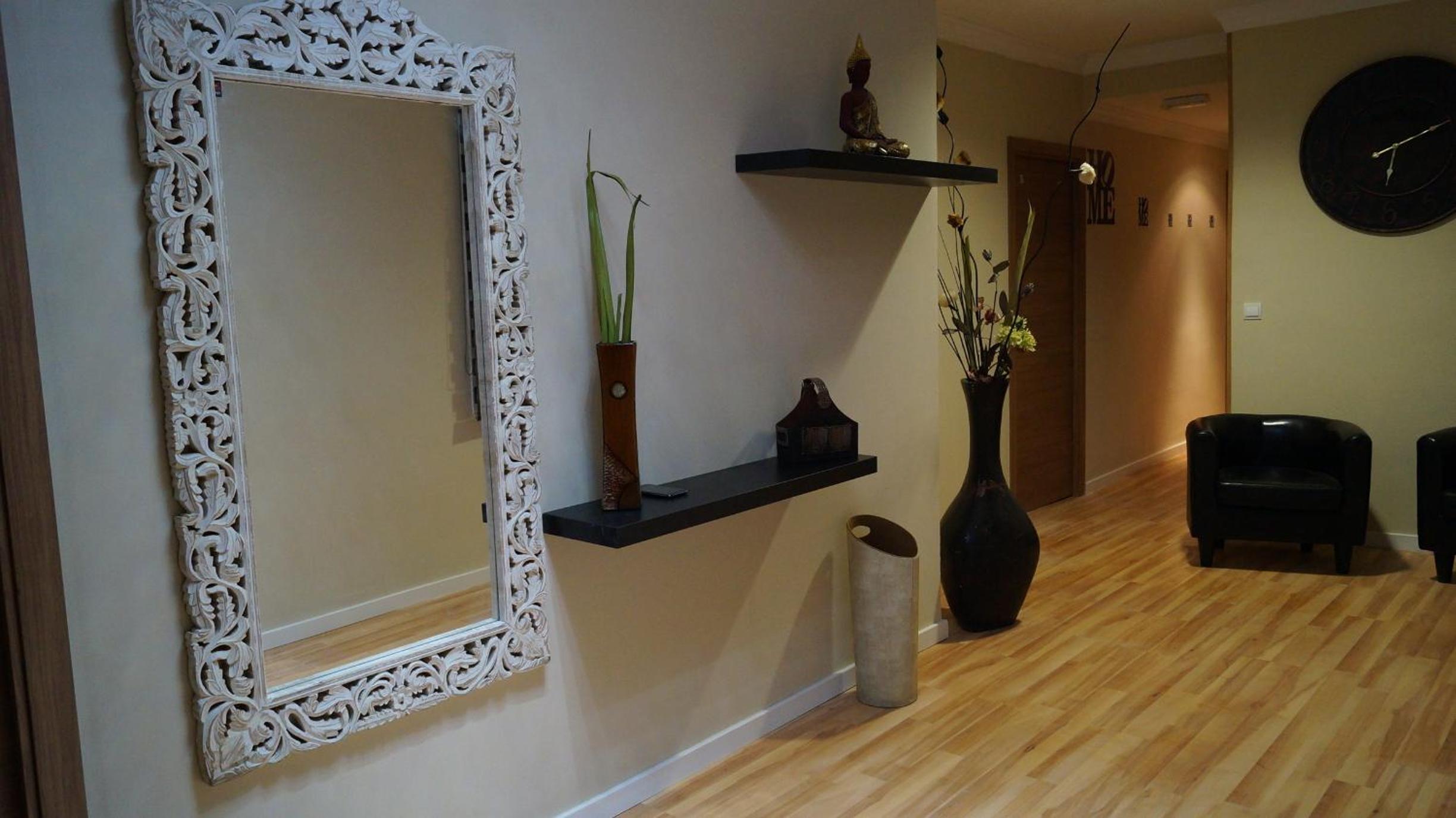 Habitación Cuádruple con Baño Privado
