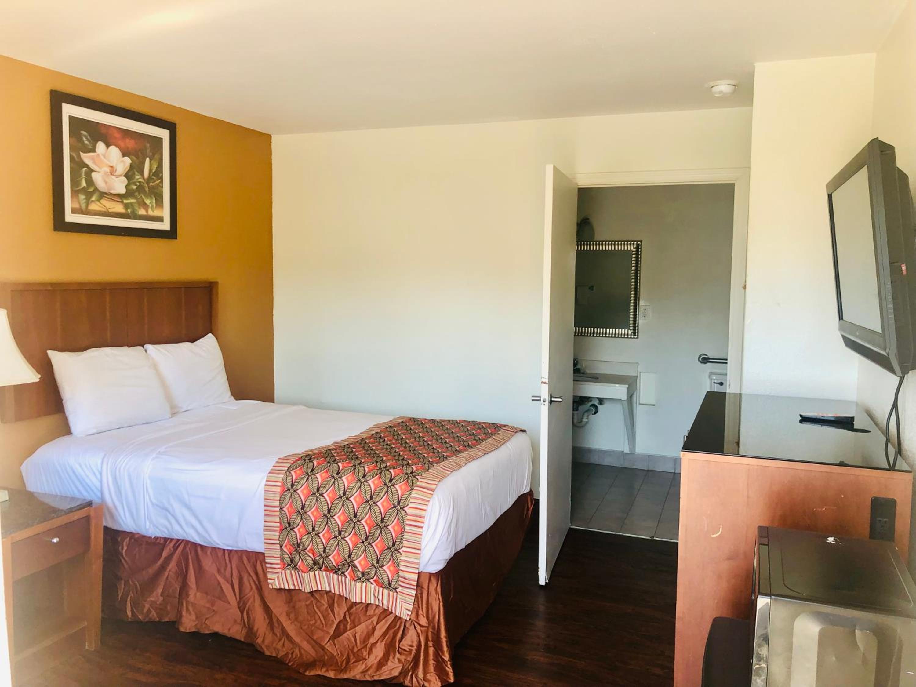 Double Room - Disability Access