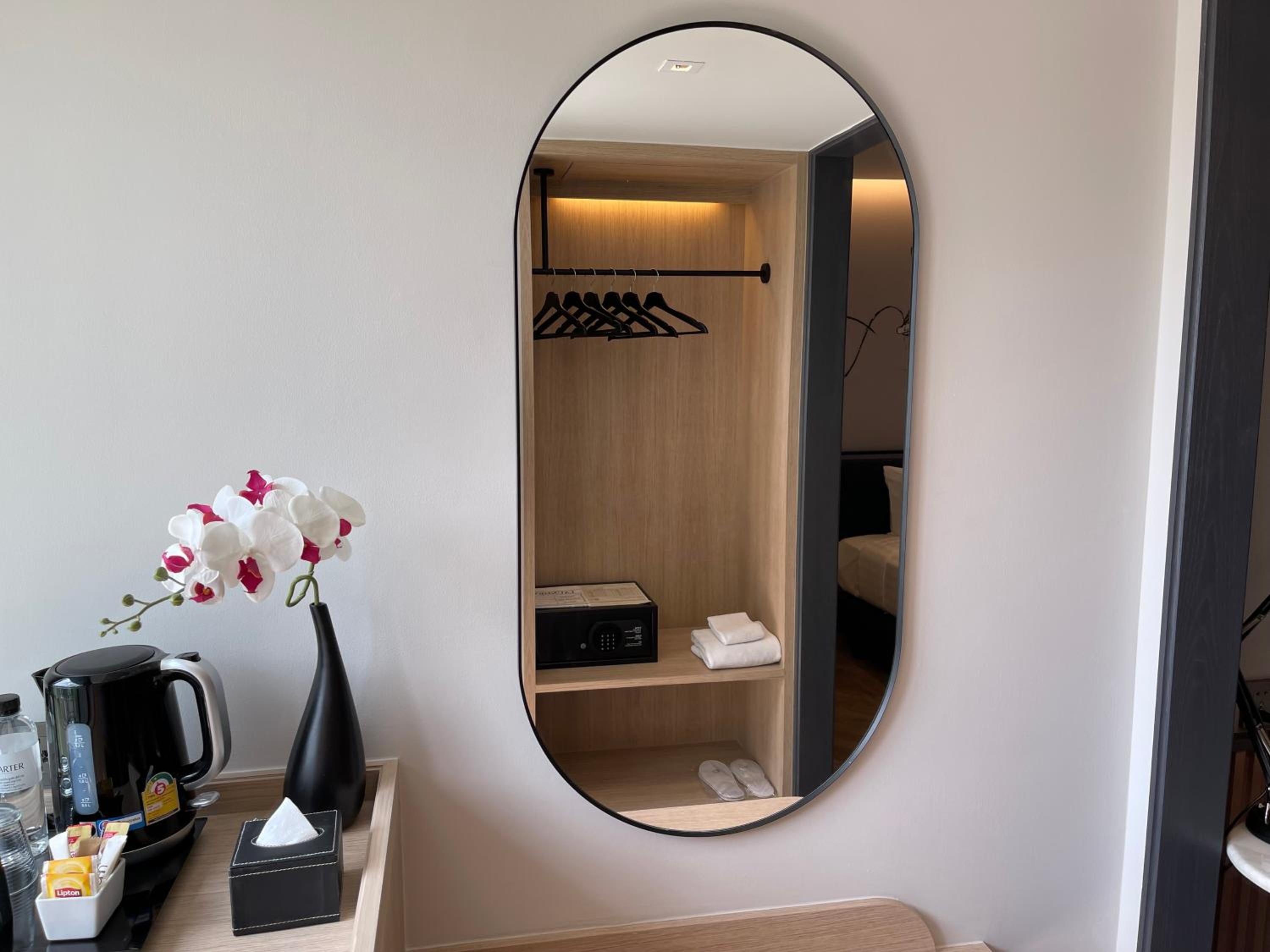 Deluxe Double Room with View photo 2