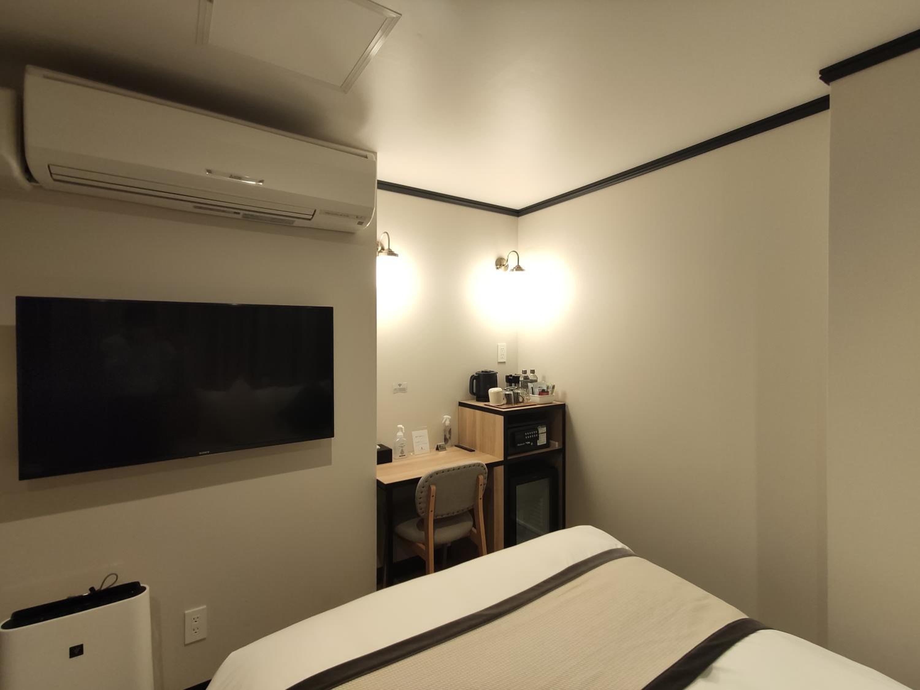 Deluxe Double Room photo 2