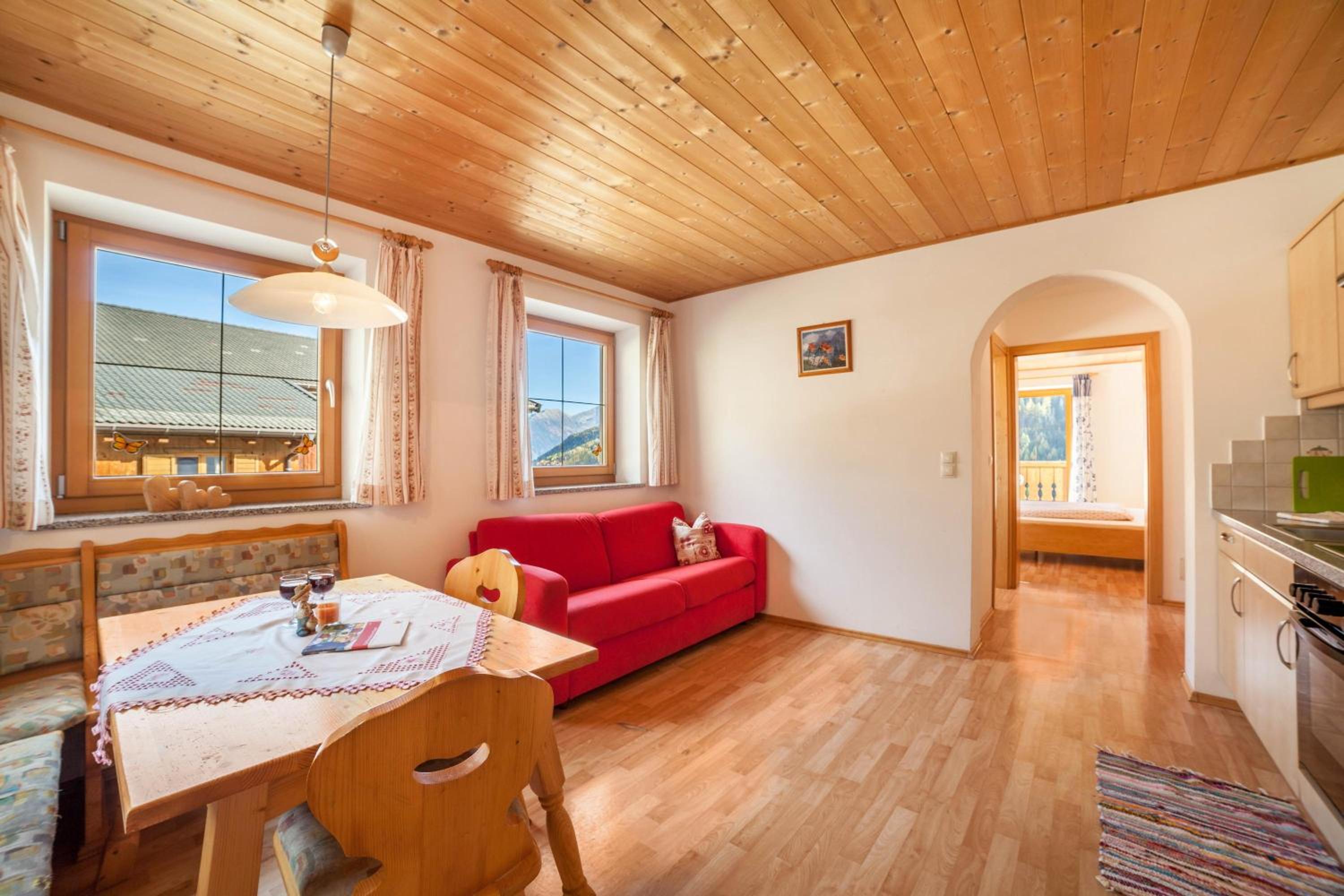 Superior One-Bedroom Apartment With Balcony