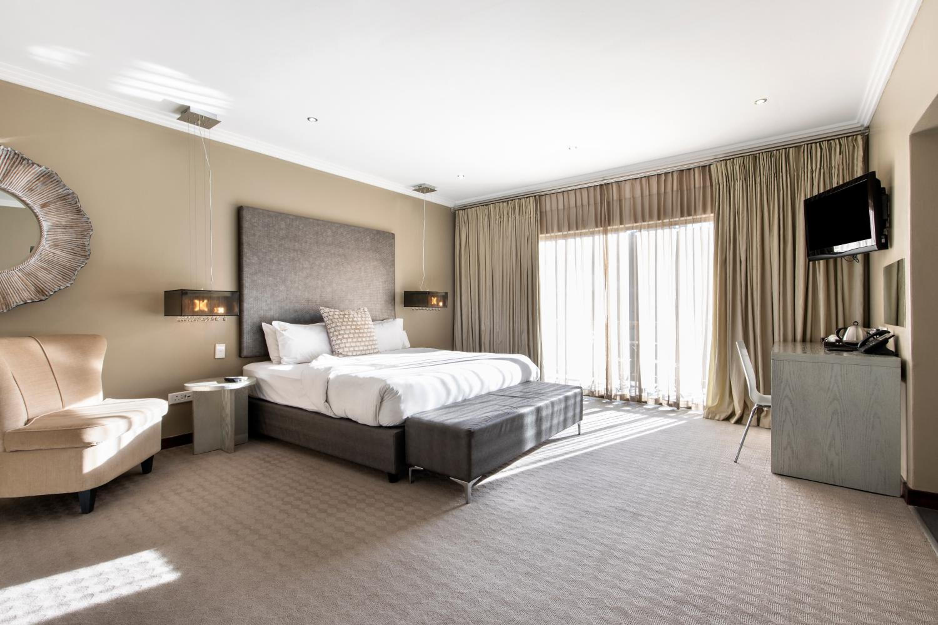 Double Room - Disability Access