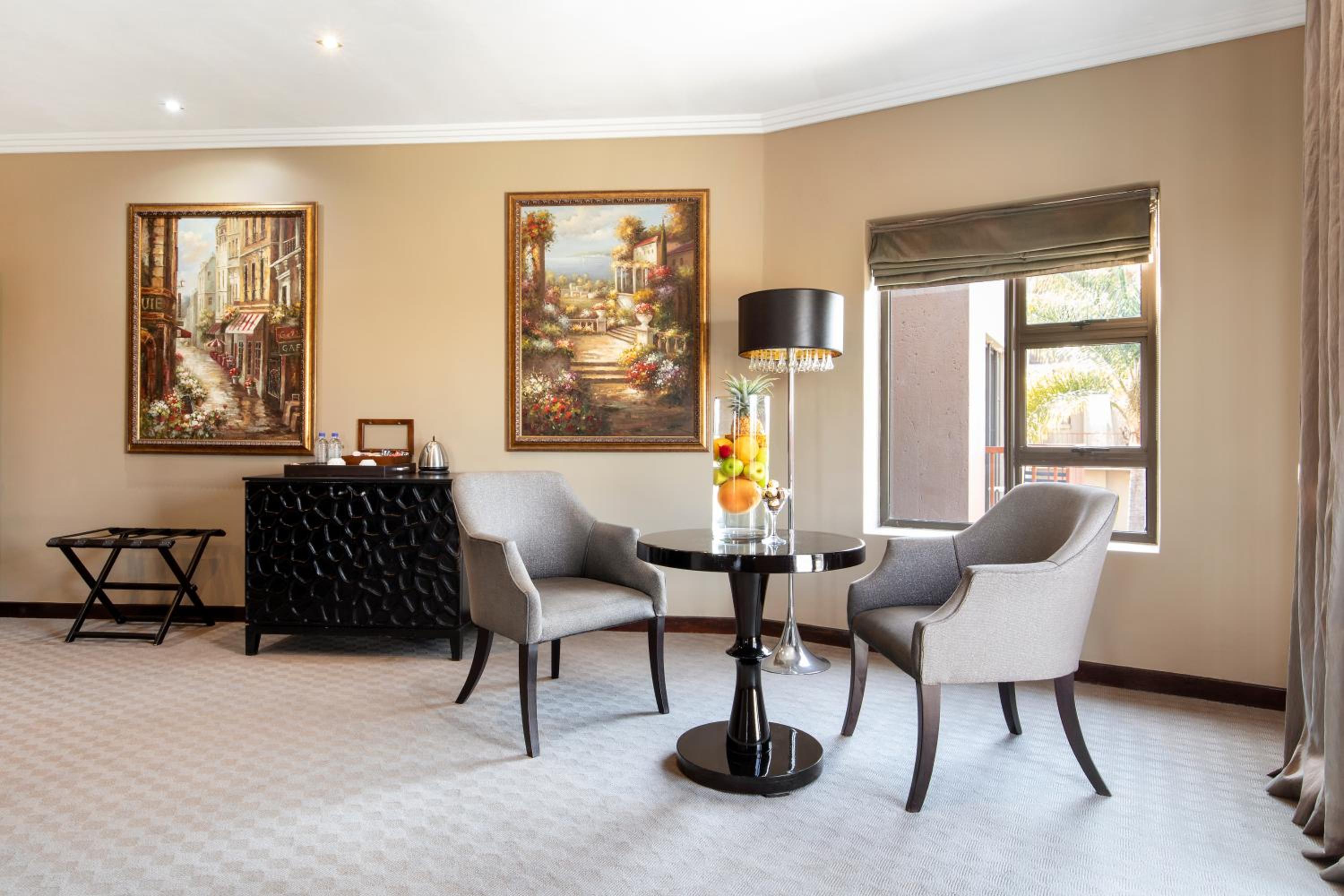 Superior King Room