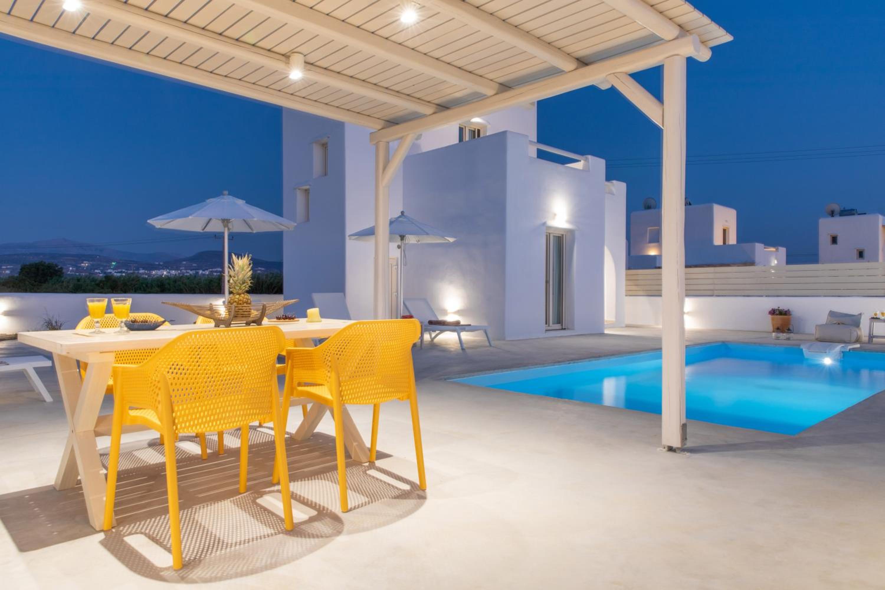  Three Bedroom Adjoining Villas with 2 Private Pools photo 3