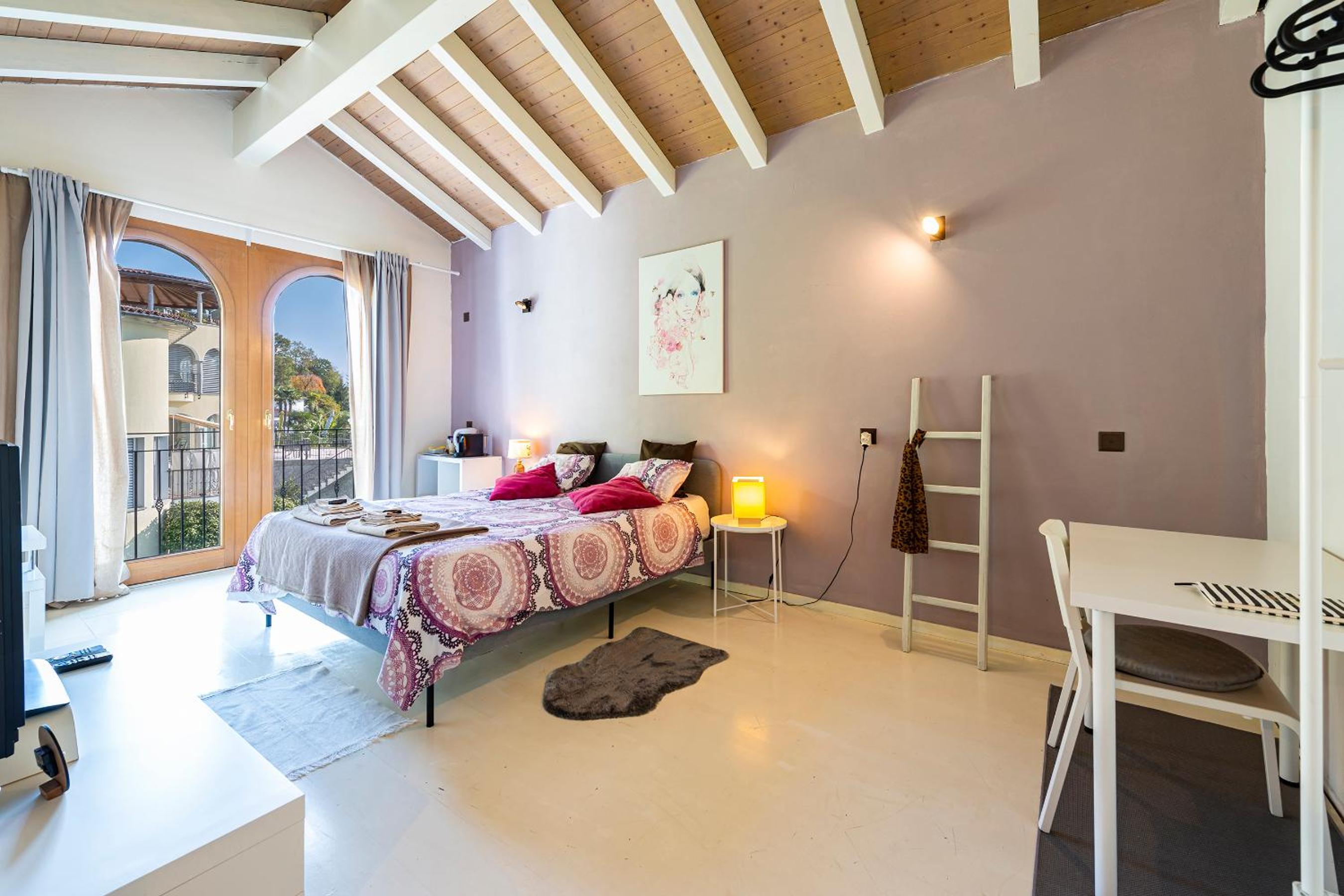 Queen Room with Garden View photo 3