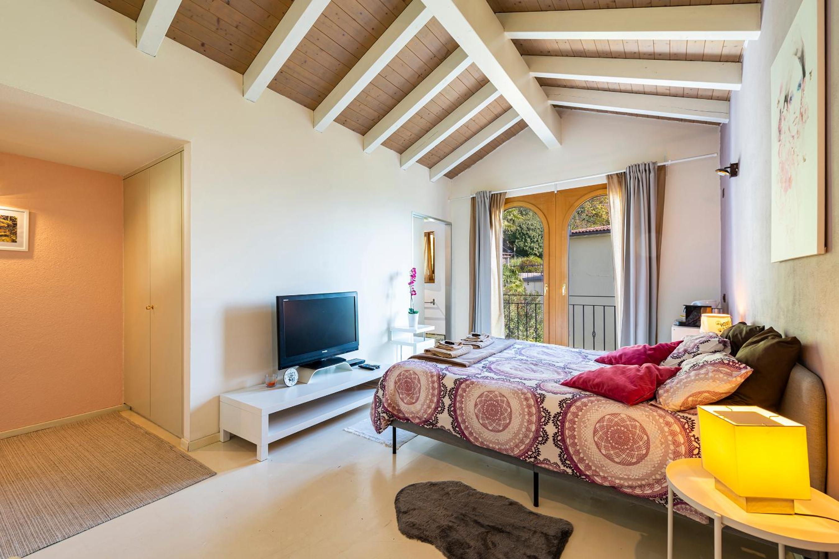 Queen Room with Garden View photo 2
