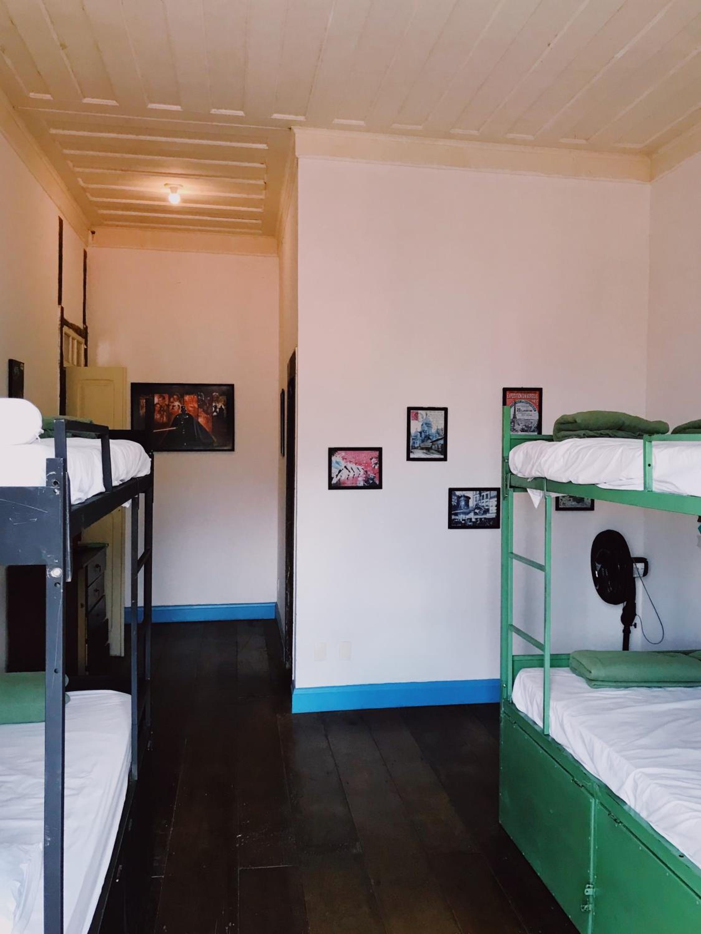 Bunk Bed in Mixed Dormitory Room photo 1