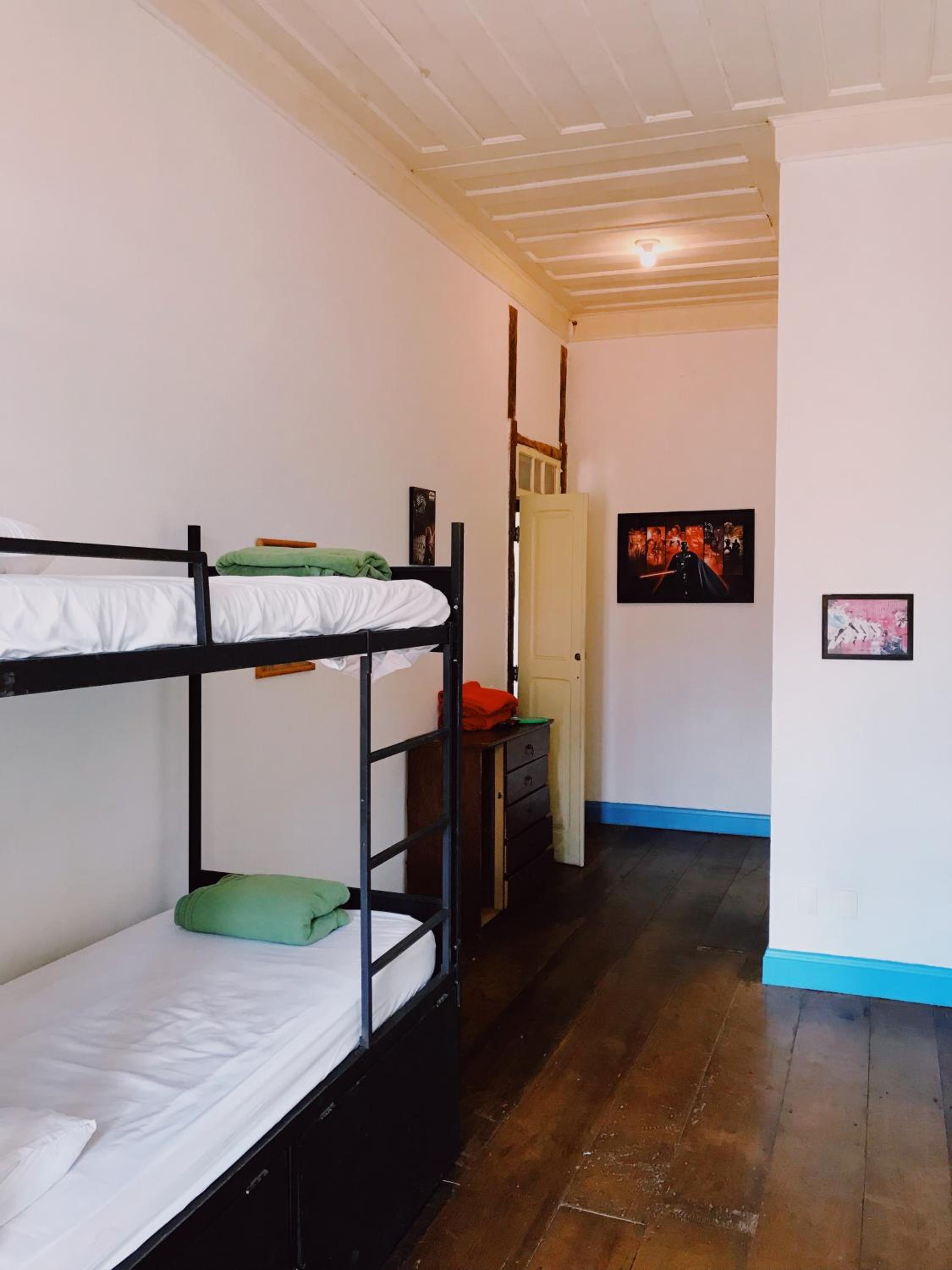 Bunk Bed in Mixed Dormitory Room photo 3