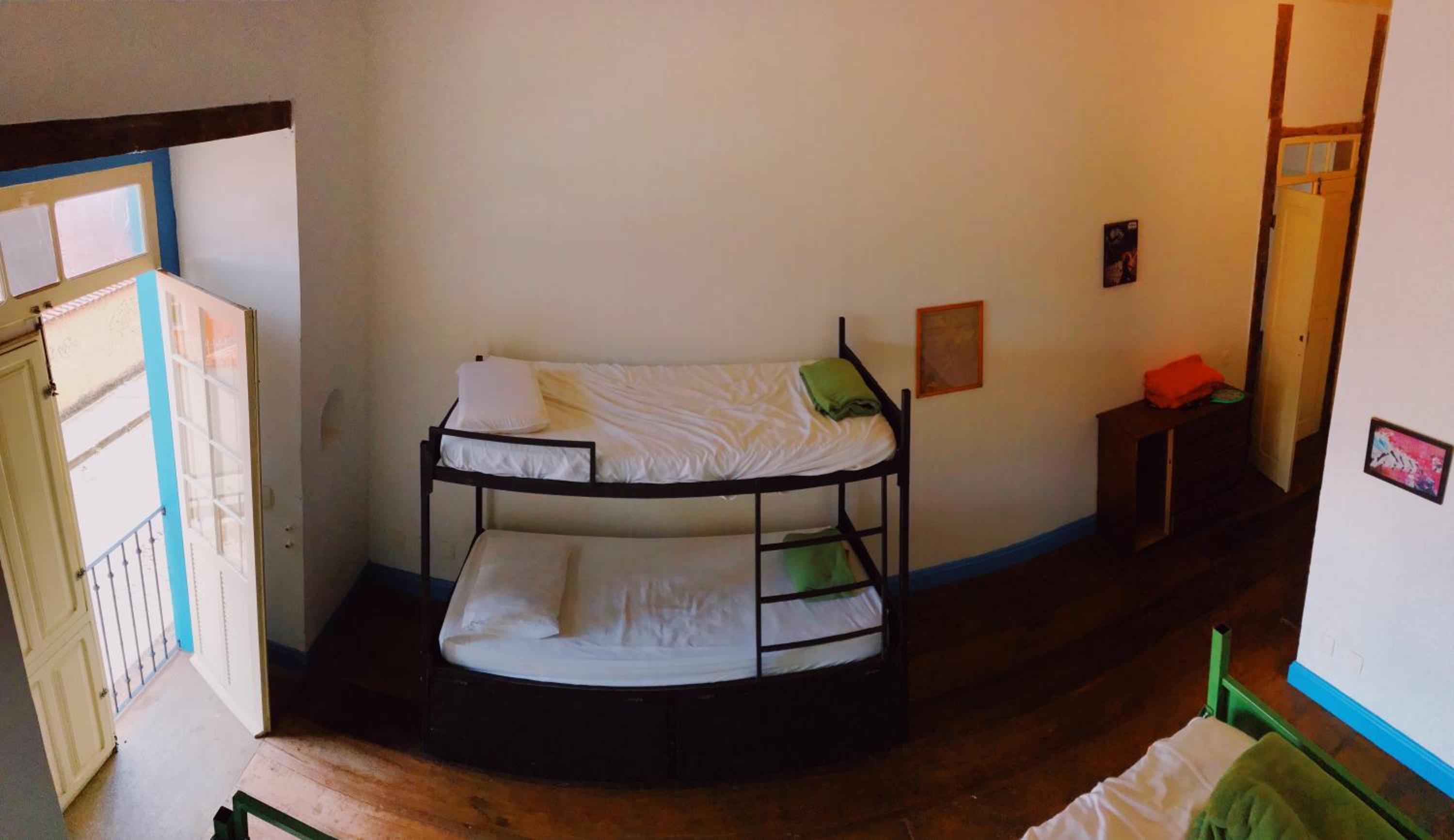 Bunk Bed in Mixed Dormitory Room photo 3