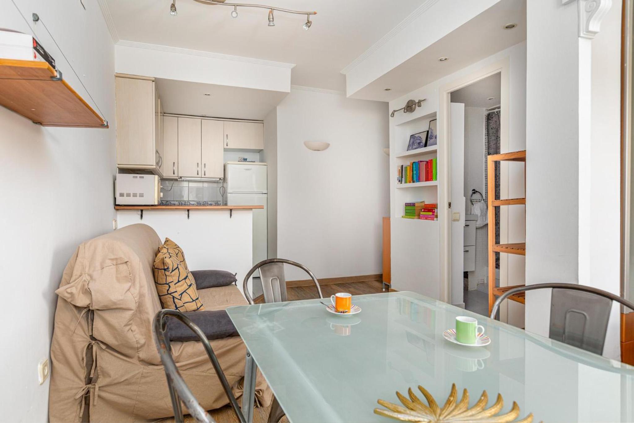 Studio Apartment photo 3