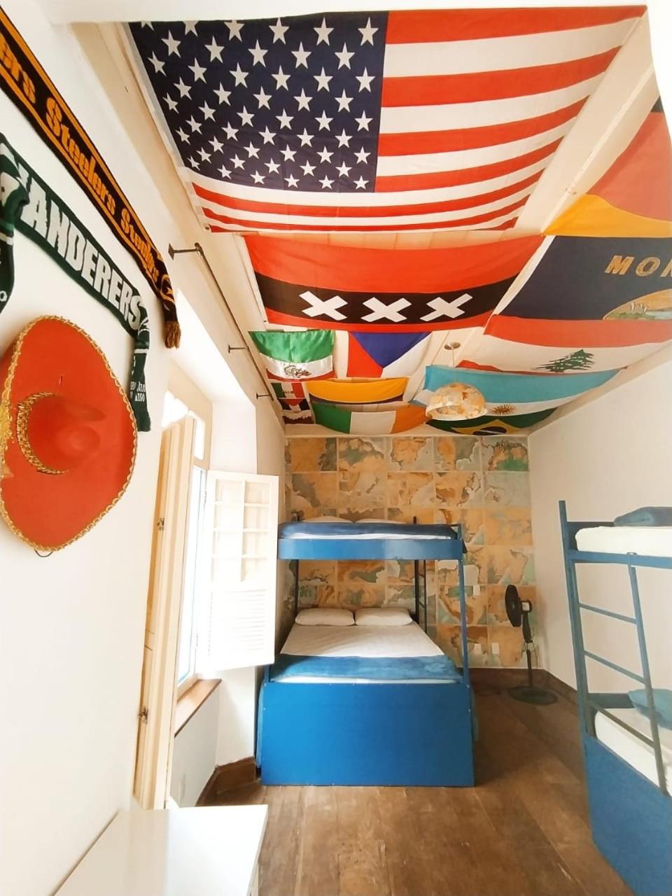 Bunk Bed in Mixed Dormitory Room photo 3