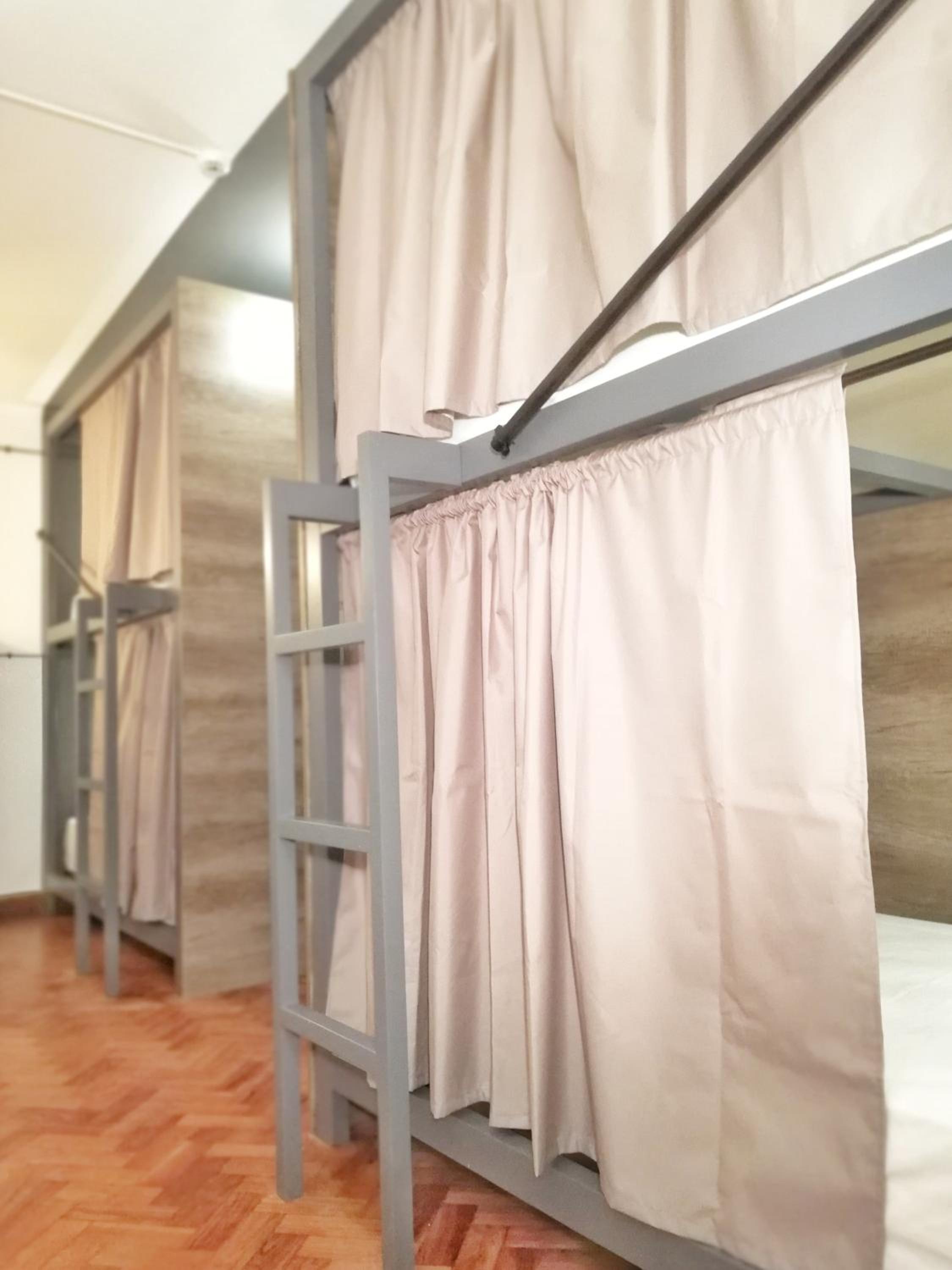 Bed in 8-Bed Dormitory Room photo 2