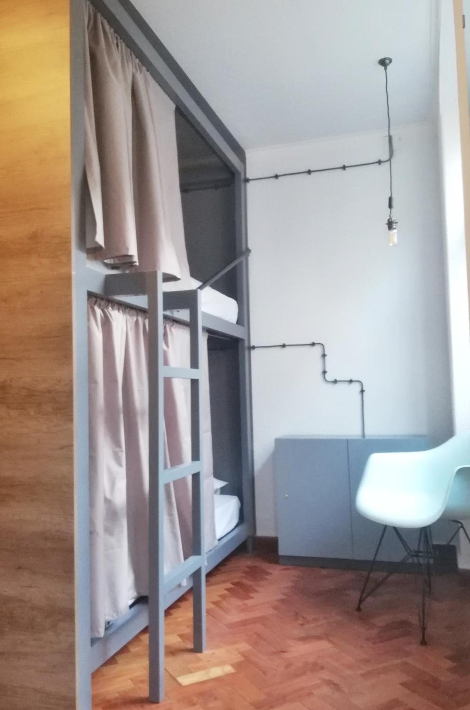 Bed in 8-Bed Dormitory Room photo 3