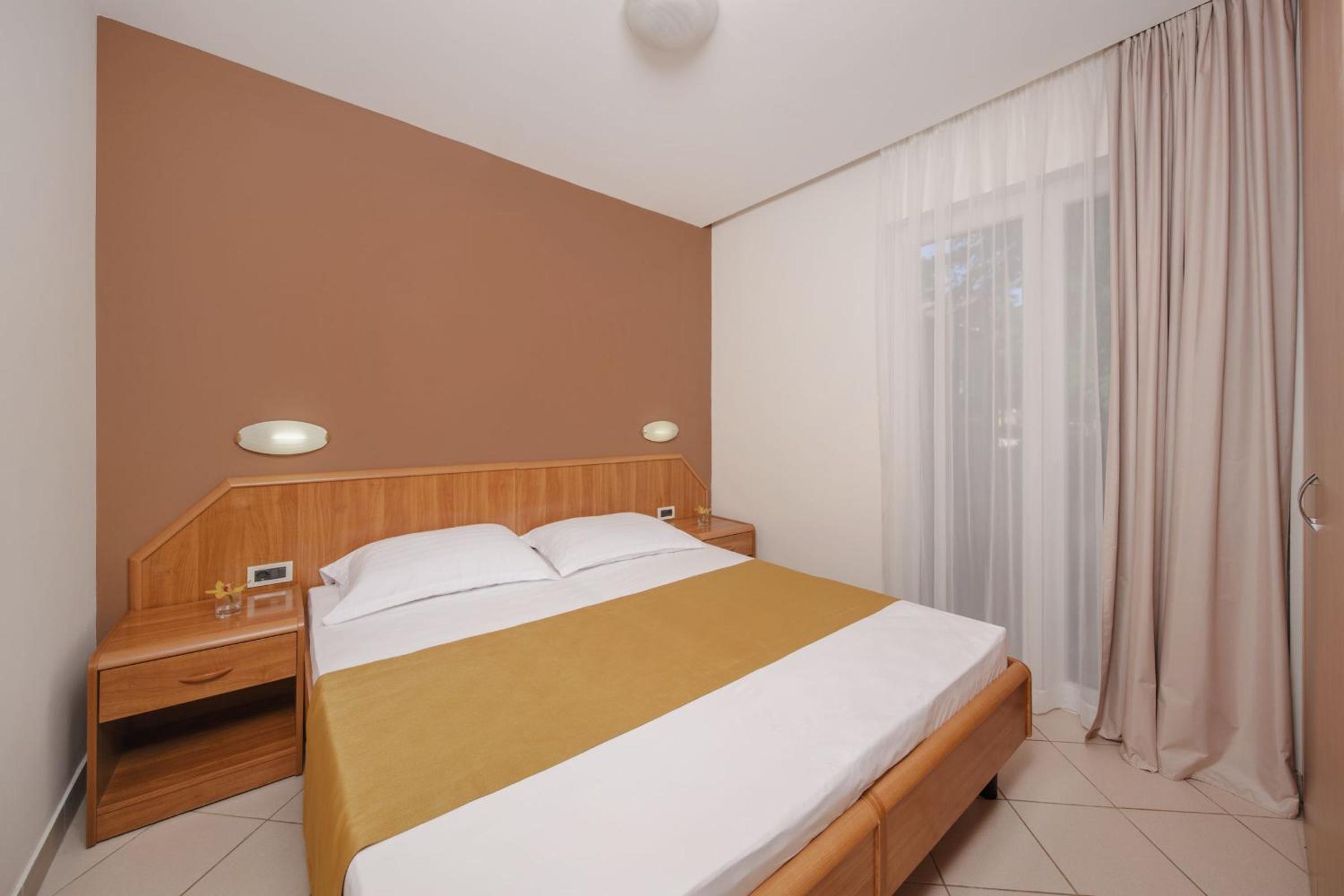 Classic apartment (2+2)